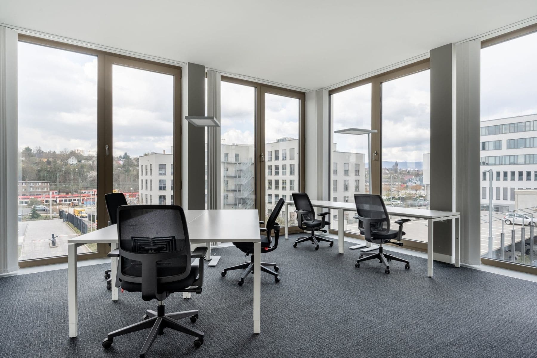 Pronájem kanceláře 1.446 m², Mainzer Str. 97, Wiesbaden, Hessen Pronájem kanceláře 1.446 m², Mainzer Str. 97, Wiesbaden, Hessen