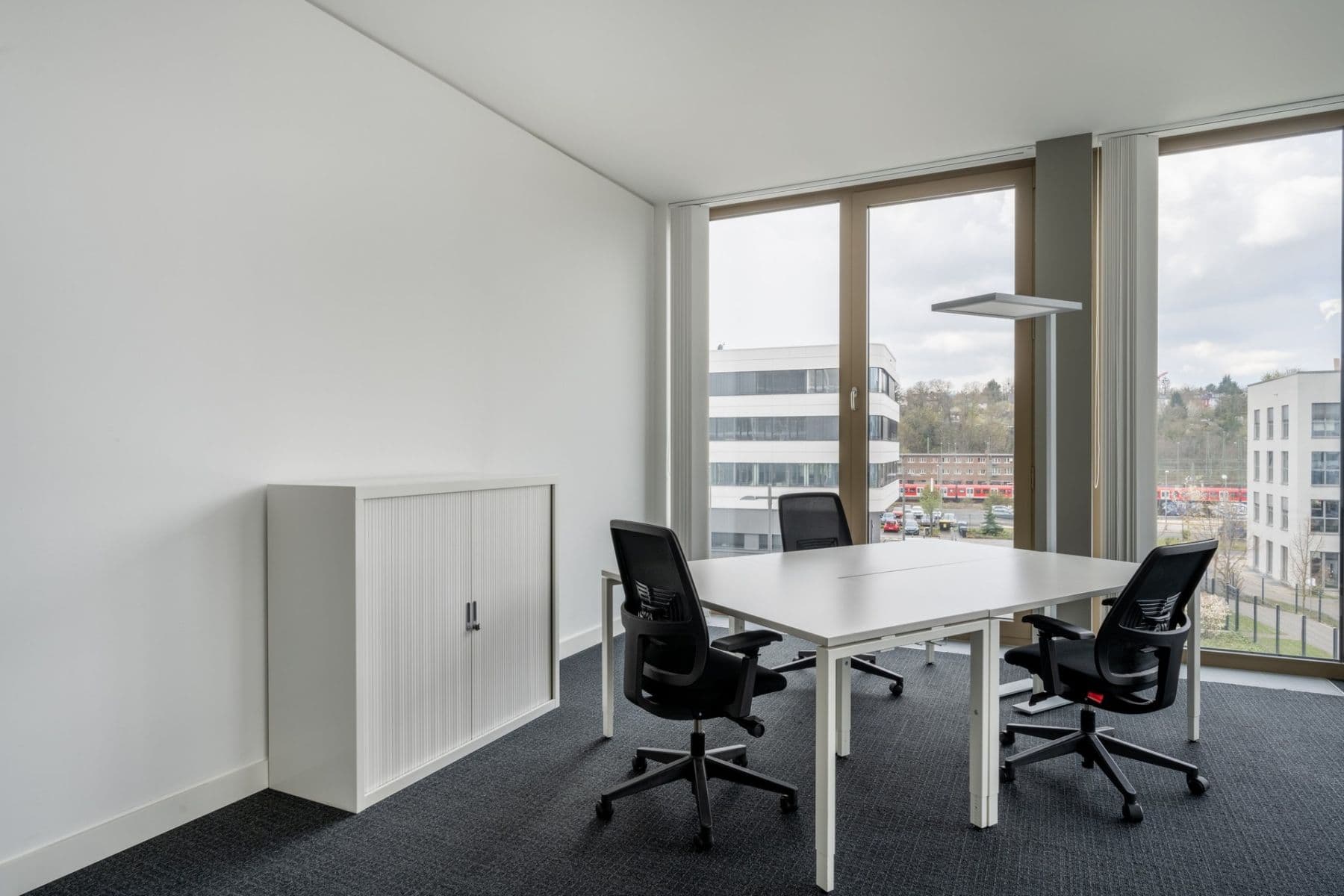Pronájem kanceláře 1.446 m², Mainzer Str. 97, Wiesbaden, Hessen Pronájem kanceláře 1.446 m², Mainzer Str. 97, Wiesbaden, Hessen