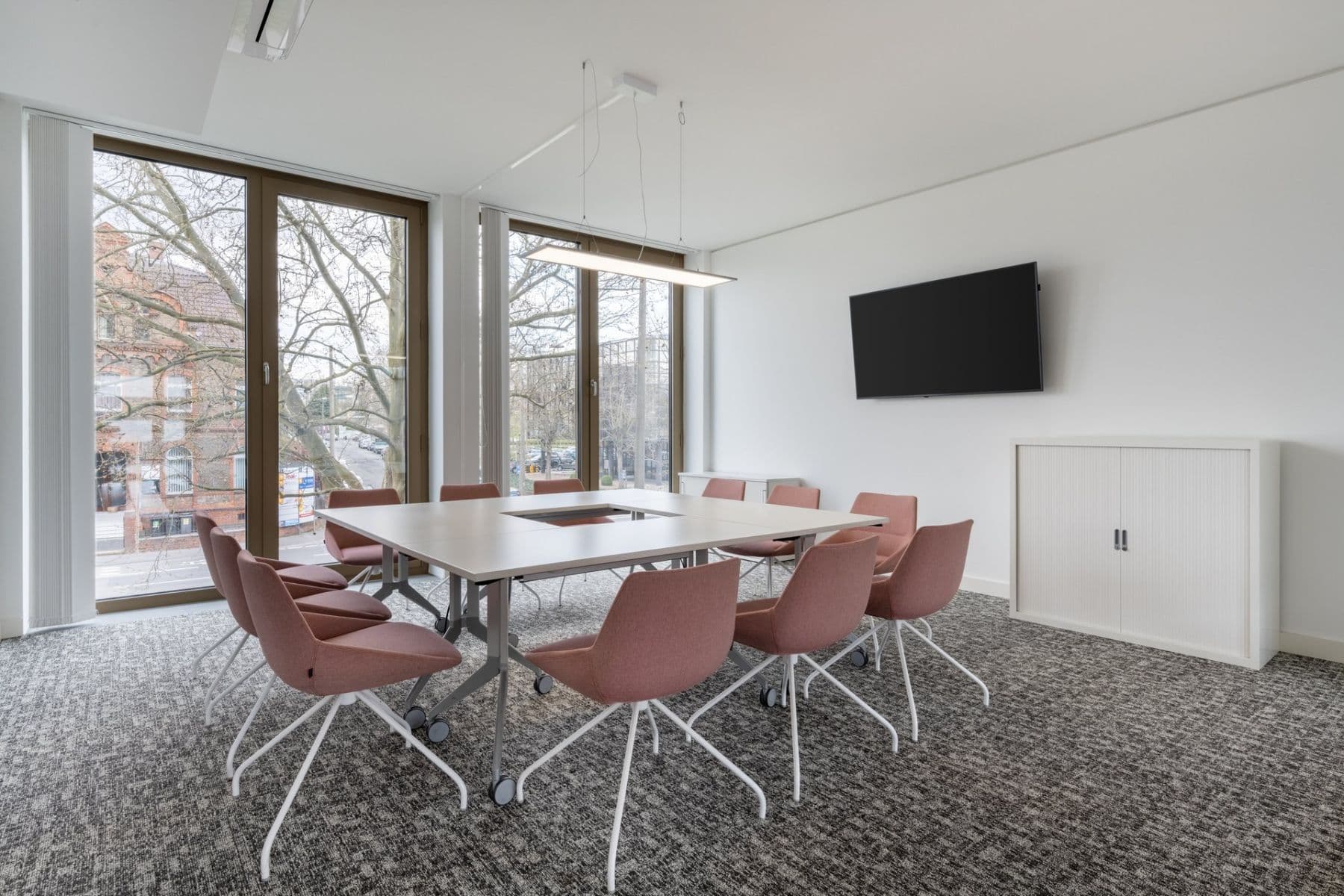 Pronájem kanceláře 1.446 m², Mainzer Str. 97, Wiesbaden, Hessen Pronájem kanceláře 1.446 m², Mainzer Str. 97, Wiesbaden, Hessen
