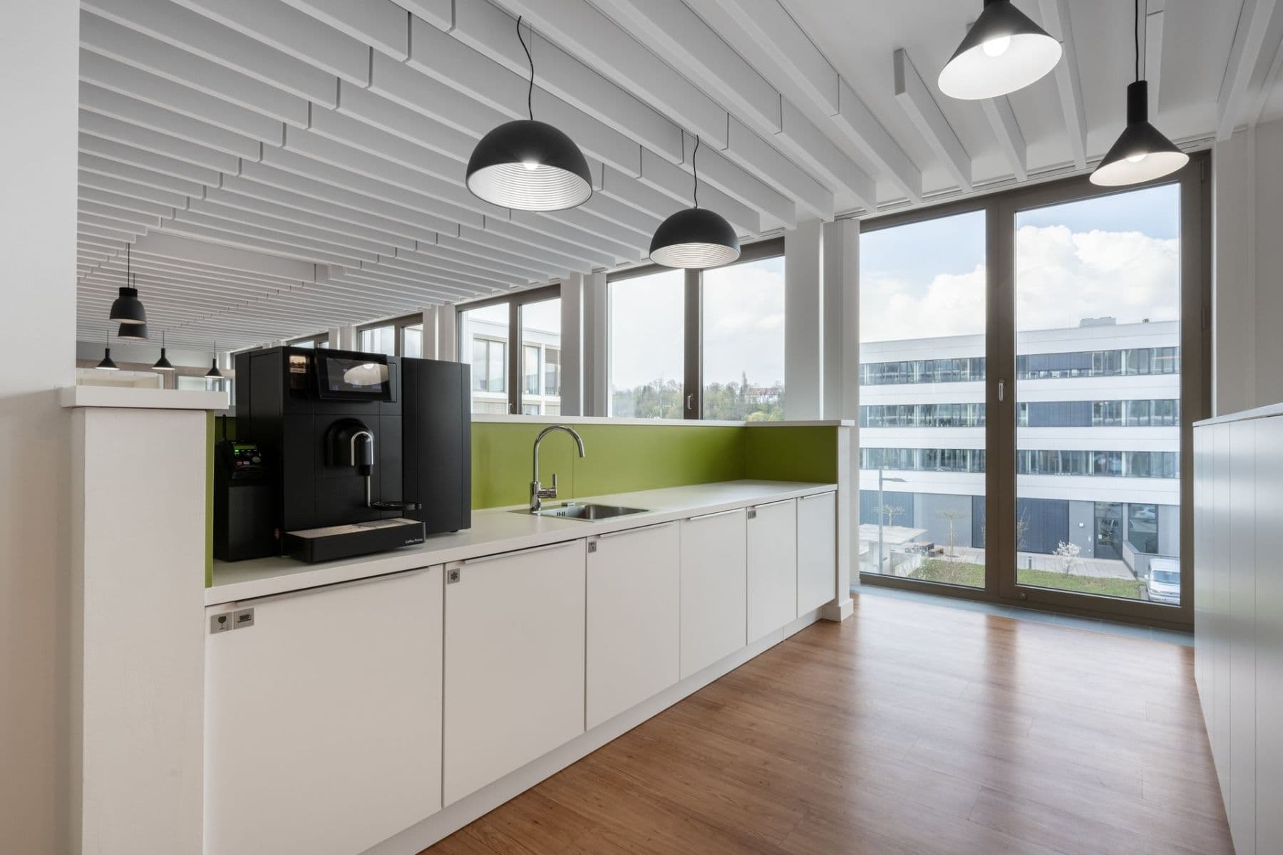 Pronájem kanceláře 1.446 m², Mainzer Str. 97, Wiesbaden, Hessen Pronájem kanceláře 1.446 m², Mainzer Str. 97, Wiesbaden, Hessen