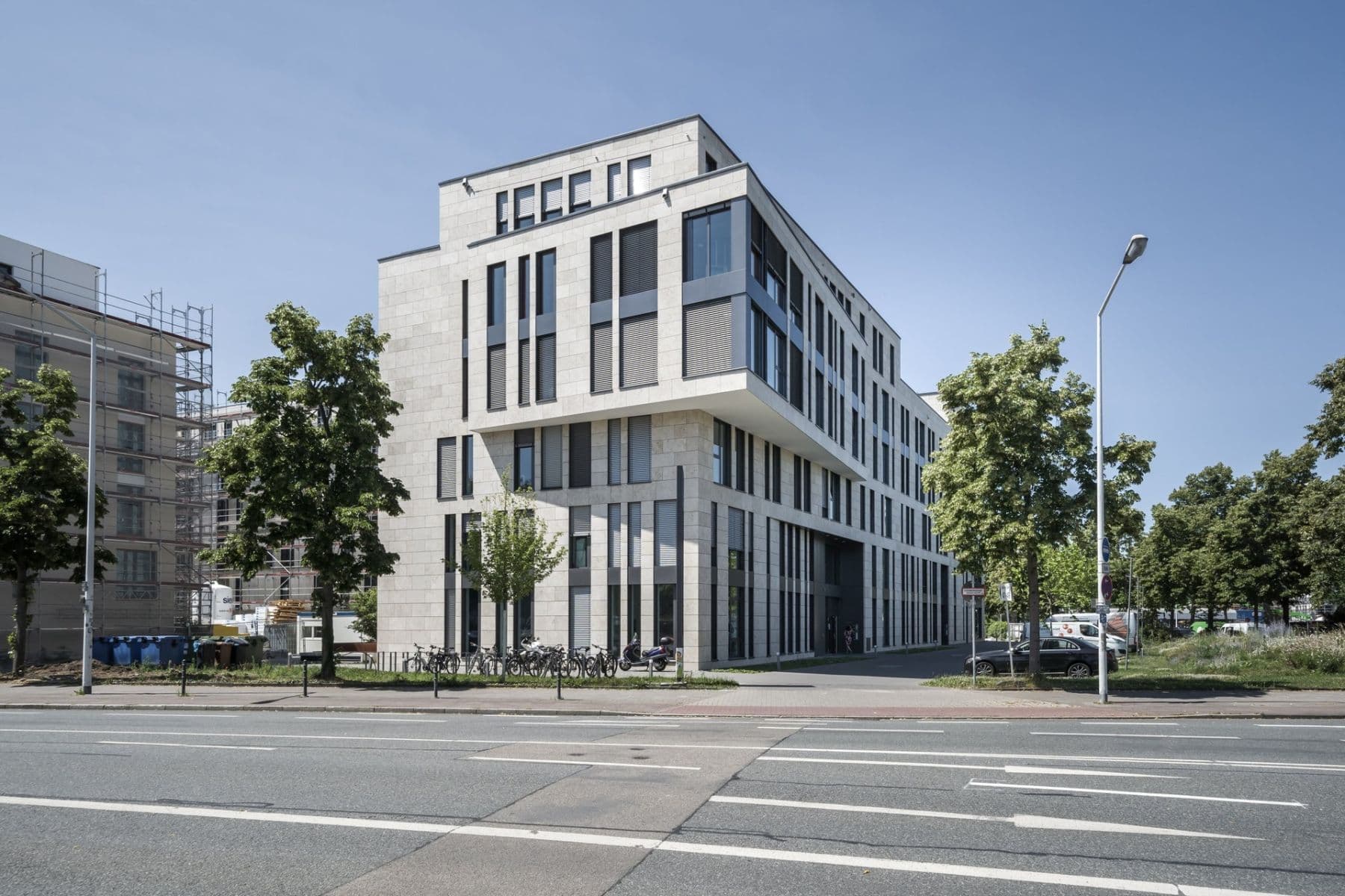 Pronájem kanceláře 1.282 m², Berliner Allee 47, Darmstadt, Hessen Pronájem kanceláře 1.282 m², Berliner Allee 47, Darmstadt, Hessen