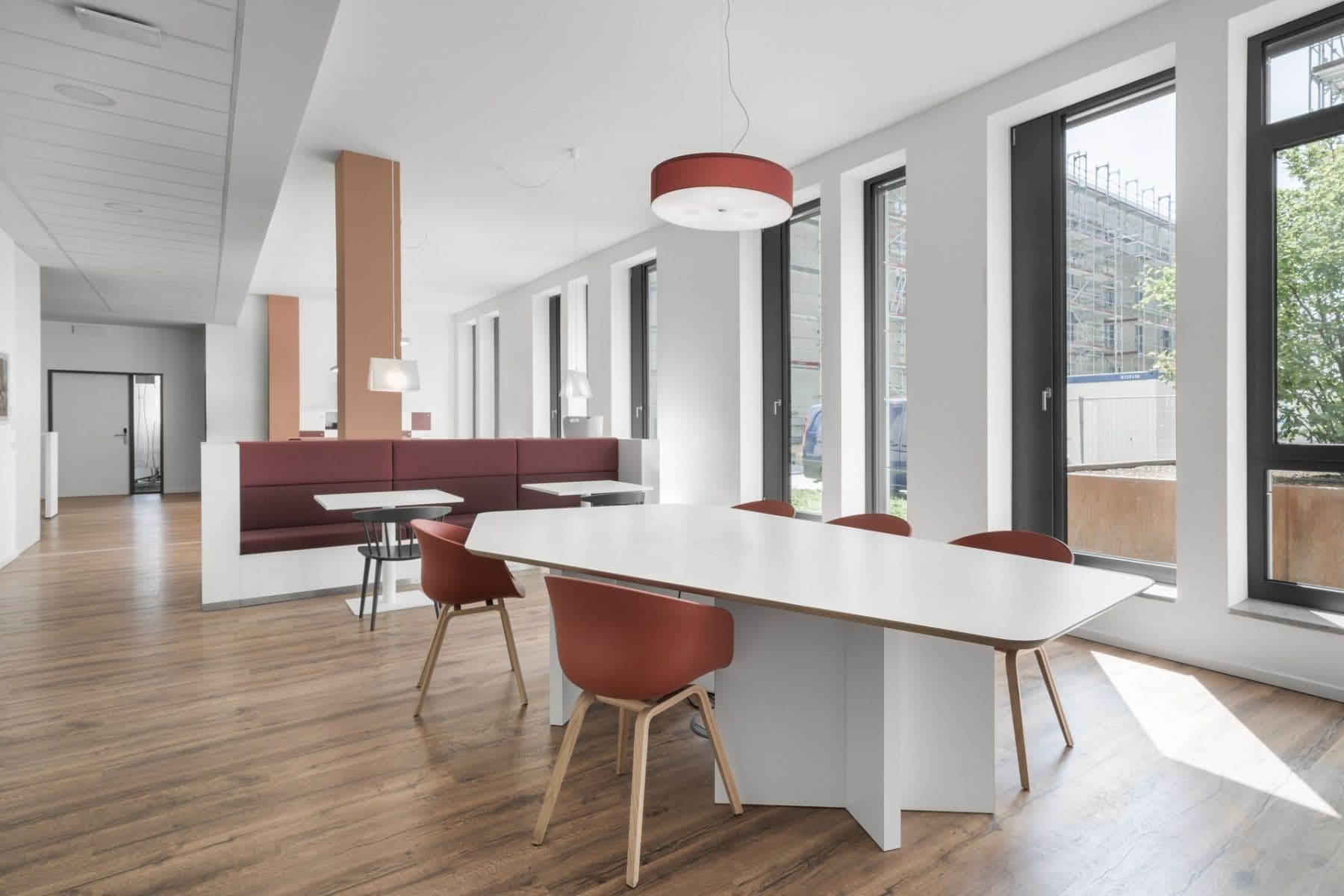 Pronájem kanceláře 1.282 m², Berliner Allee 47, Darmstadt, Hessen Pronájem kanceláře 1.282 m², Berliner Allee 47, Darmstadt, Hessen