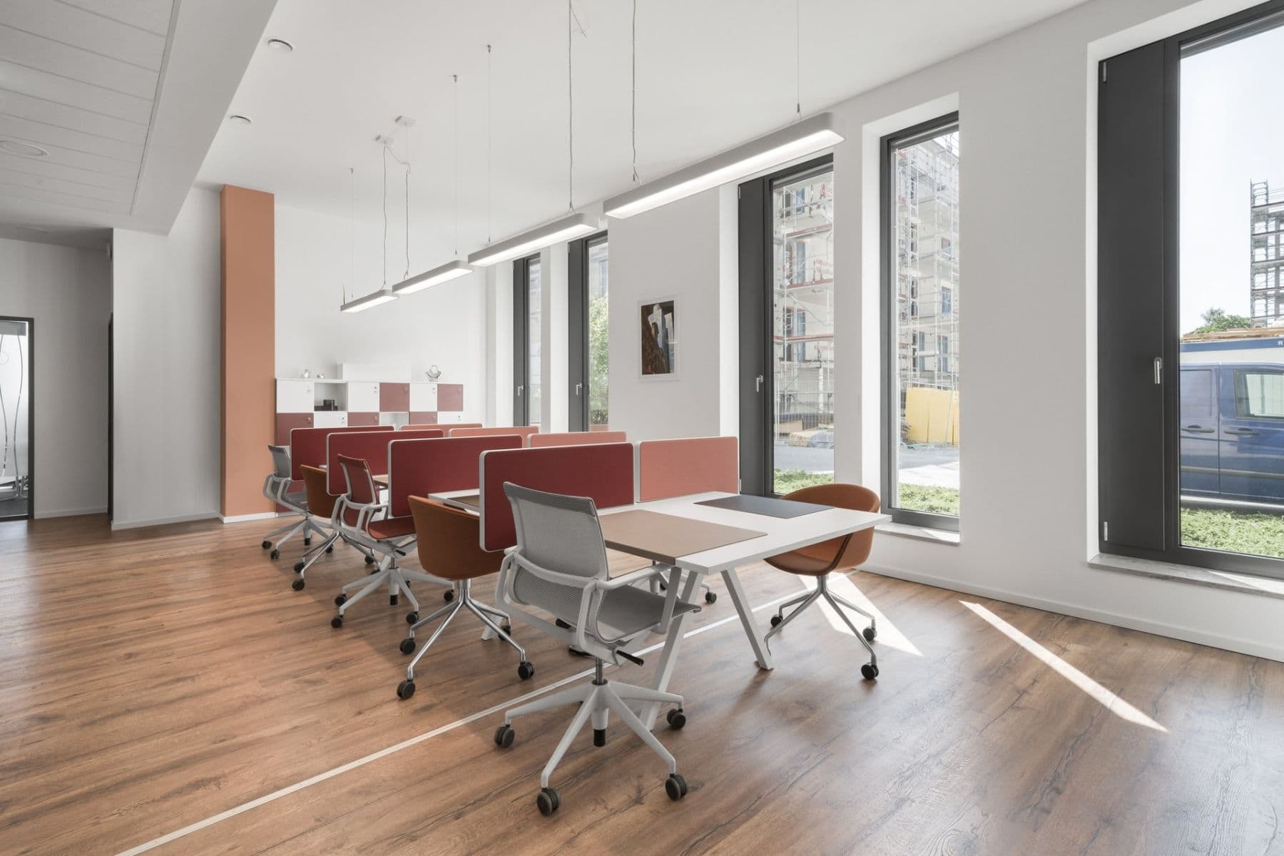 Pronájem kanceláře 1.282 m², Berliner Allee 47, Darmstadt, Hessen Pronájem kanceláře 1.282 m², Berliner Allee 47, Darmstadt, Hessen