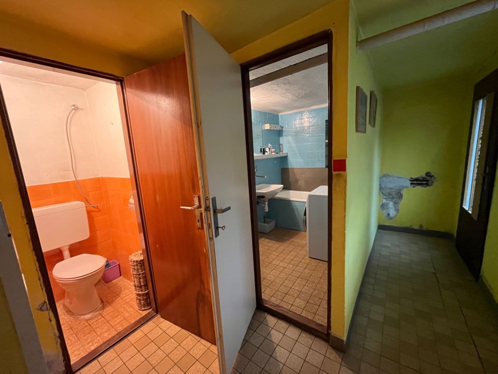 Prodej chaty, chalupy 160 m², pozemek 1.550 m², Podhradí nad Dyjí, Jihomoravský kraj Prodej chaty, chalupy 160 m², pozemek 1.550 m², Podhradí nad Dyjí, Jihomoravský kraj
