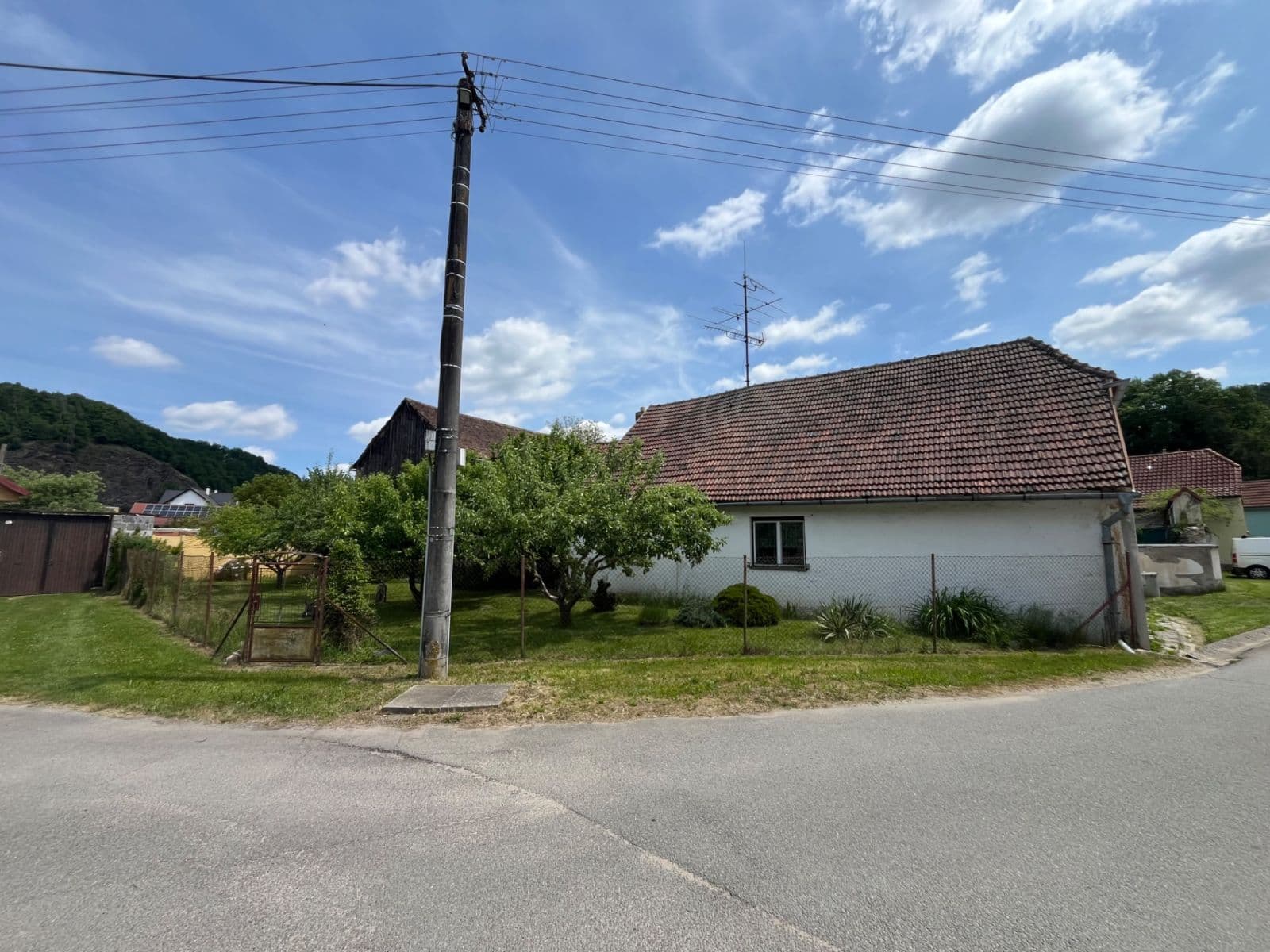 Prodej chaty, chalupy 160 m², pozemek 1.550 m², Podhradí nad Dyjí, Jihomoravský kraj Prodej chaty, chalupy 160 m², pozemek 1.550 m², Podhradí nad Dyjí, Jihomoravský kraj