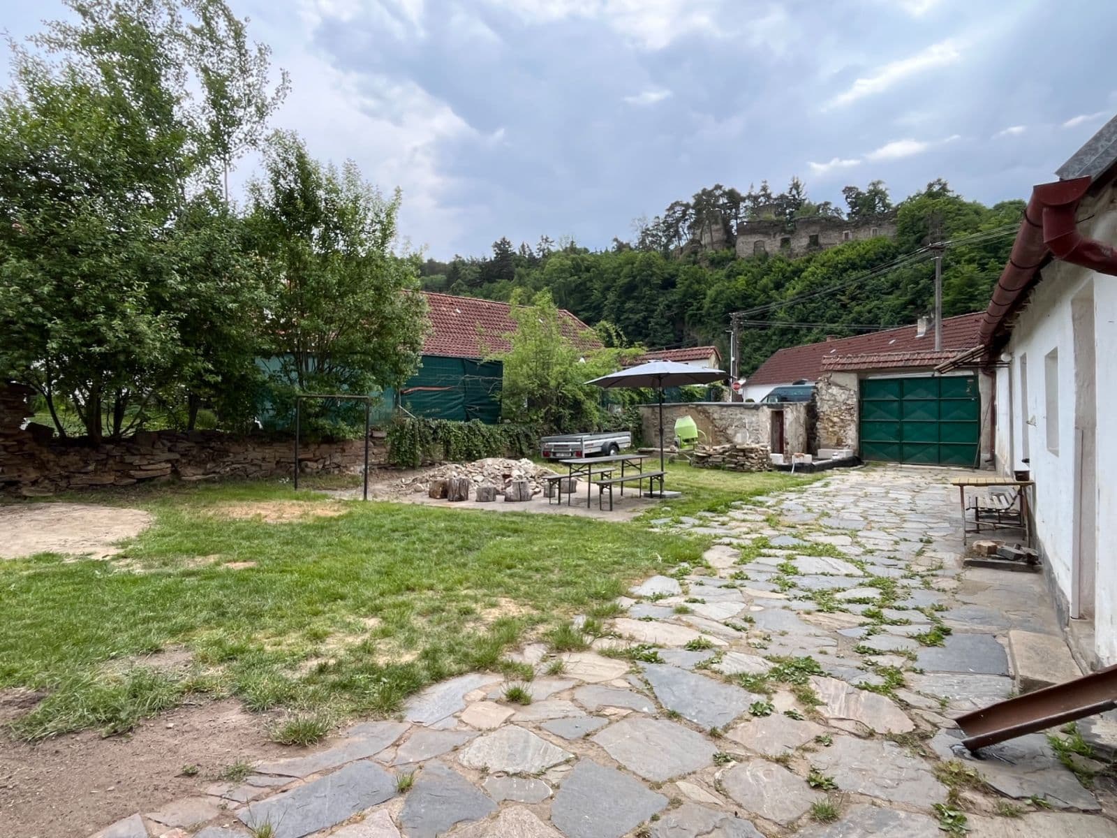 Prodej chaty, chalupy 160 m², pozemek 1.550 m², Podhradí nad Dyjí, Jihomoravský kraj Prodej chaty, chalupy 160 m², pozemek 1.550 m², Podhradí nad Dyjí, Jihomoravský kraj