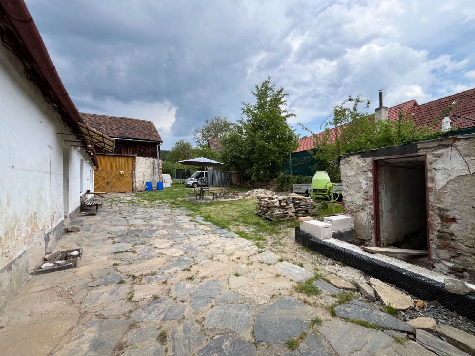 Prodej chaty, chalupy 160 m², pozemek 1.550 m², Podhradí nad Dyjí, Jihomoravský kraj Prodej chaty, chalupy 160 m², pozemek 1.550 m², Podhradí nad Dyjí, Jihomoravský kraj
