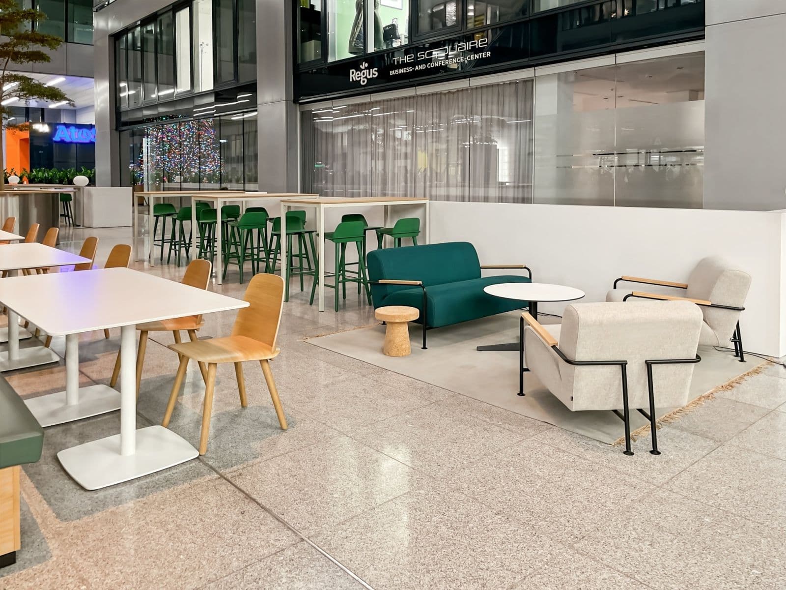Pronájem kanceláře 4.617 m², Am Flughafen 12, Frankfurt, Hessen Pronájem kanceláře 4.617 m², Am Flughafen 12, Frankfurt, Hessen