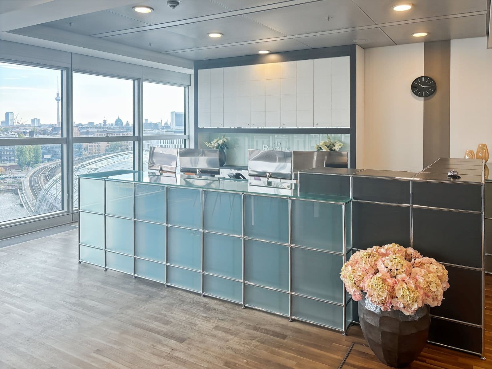 Pronájem kanceláře 1.362 m², Europaplatz 2, Berlin, Berlín Pronájem kanceláře 1.362 m², Europaplatz 2, Berlin, Berlín