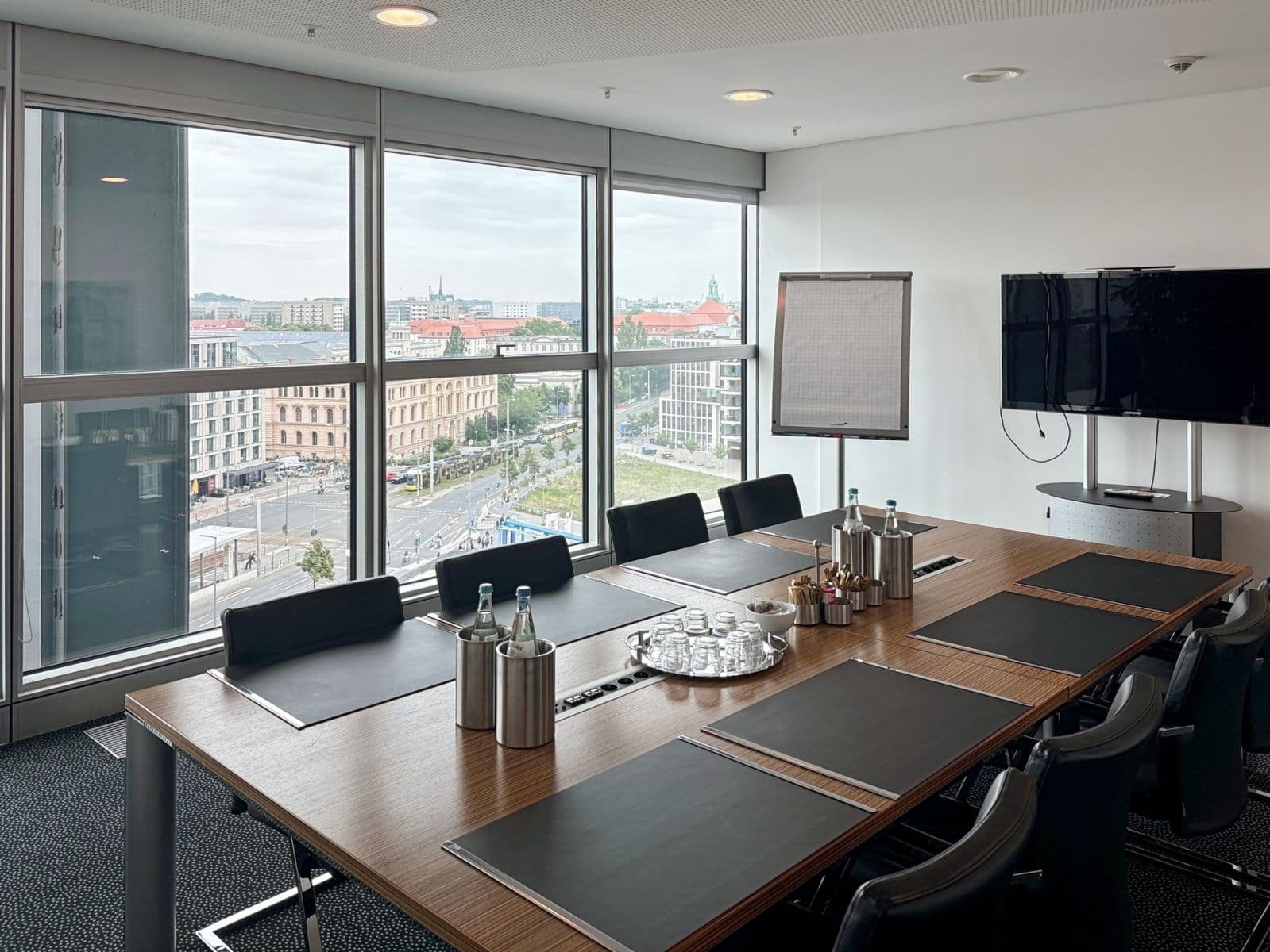Pronájem kanceláře 1.362 m², Europaplatz 2, Berlin, Berlín Pronájem kanceláře 1.362 m², Europaplatz 2, Berlin, Berlín
