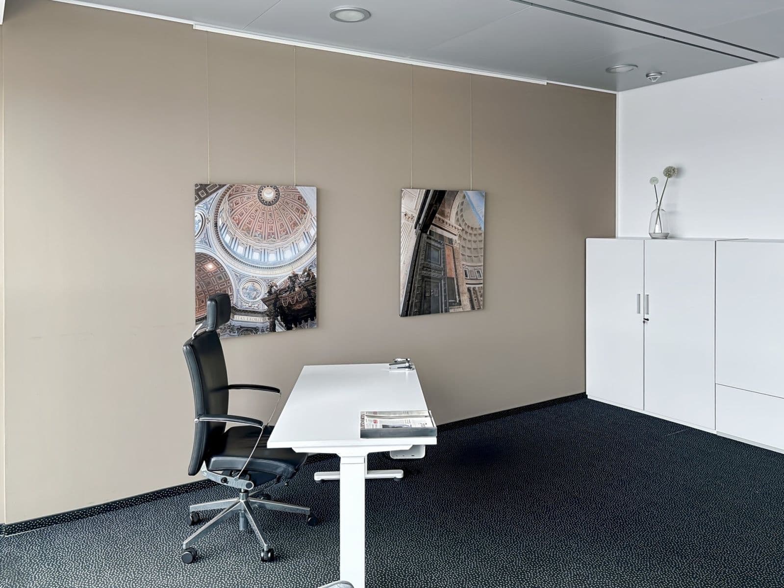 Pronájem kanceláře 1.362 m², Europaplatz 2, Berlin, Berlín Pronájem kanceláře 1.362 m², Europaplatz 2, Berlin, Berlín