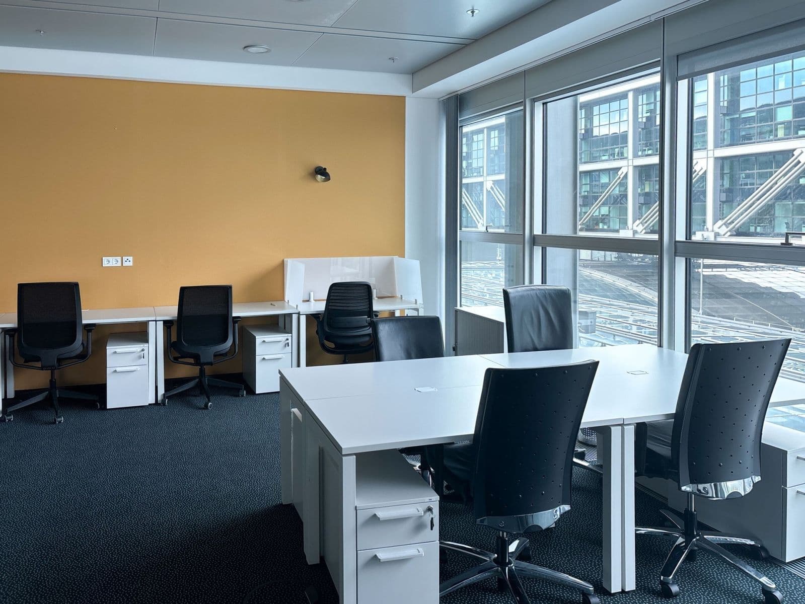 Pronájem kanceláře 1.362 m², Europaplatz 2, Berlin, Berlín Pronájem kanceláře 1.362 m², Europaplatz 2, Berlin, Berlín