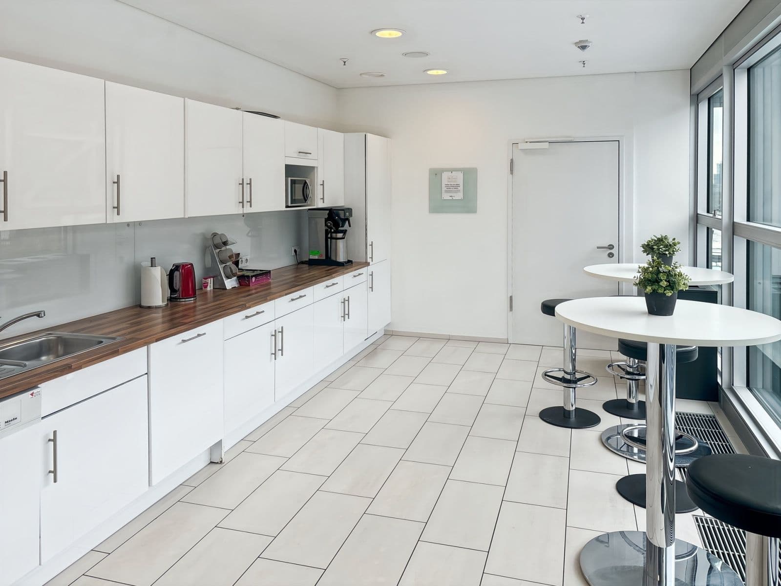 Pronájem kanceláře 1.362 m², Europaplatz 2, Berlin, Berlín Pronájem kanceláře 1.362 m², Europaplatz 2, Berlin, Berlín