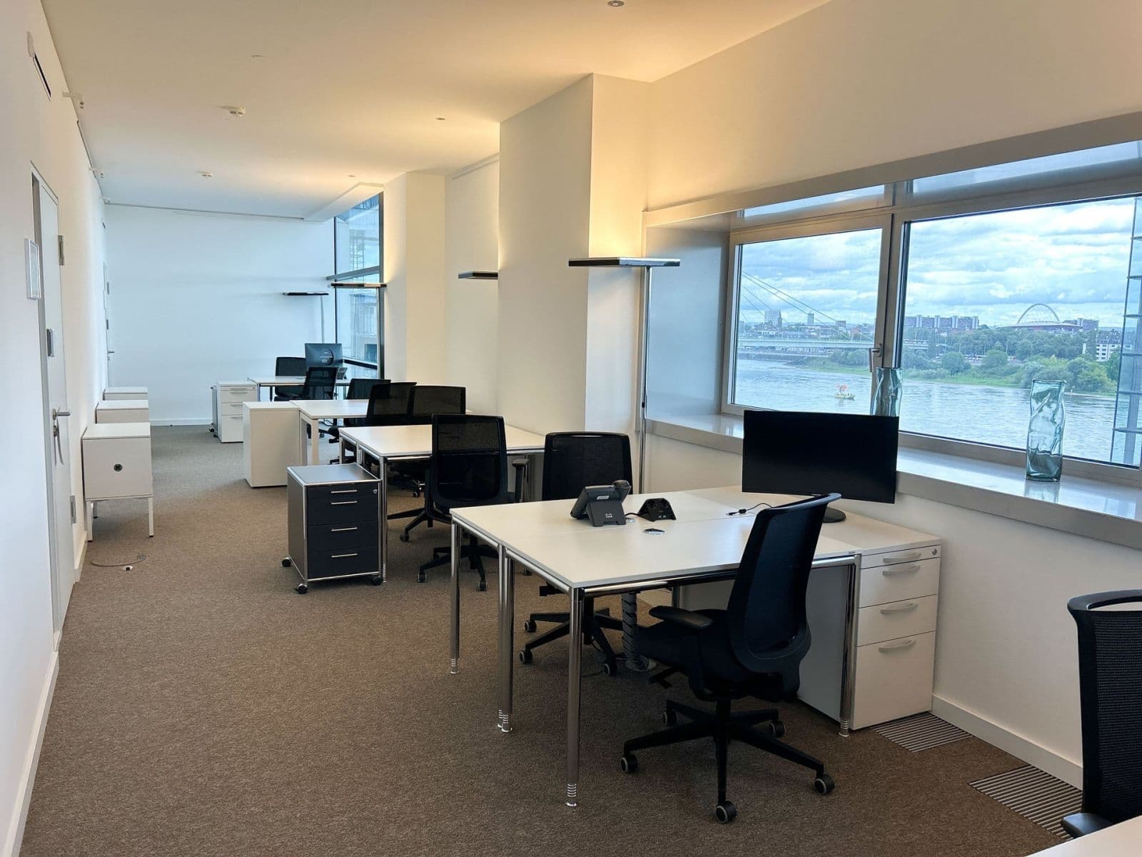 Pronájem kanceláře 1.170 m², Im Zollhafen 24, Köln, Severní Porýní-Vestfálsko Pronájem kanceláře 1.170 m², Im Zollhafen 24, Köln, Severní Porýní-Vestfálsko