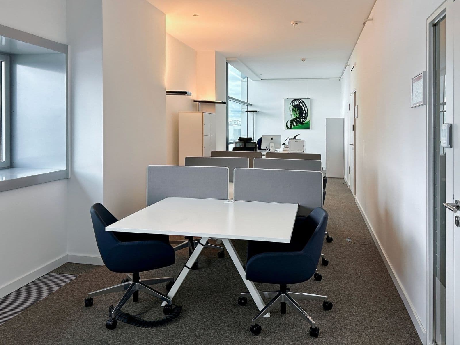 Pronájem kanceláře 1.170 m², Im Zollhafen 24, Köln, Severní Porýní-Vestfálsko Pronájem kanceláře 1.170 m², Im Zollhafen 24, Köln, Severní Porýní-Vestfálsko