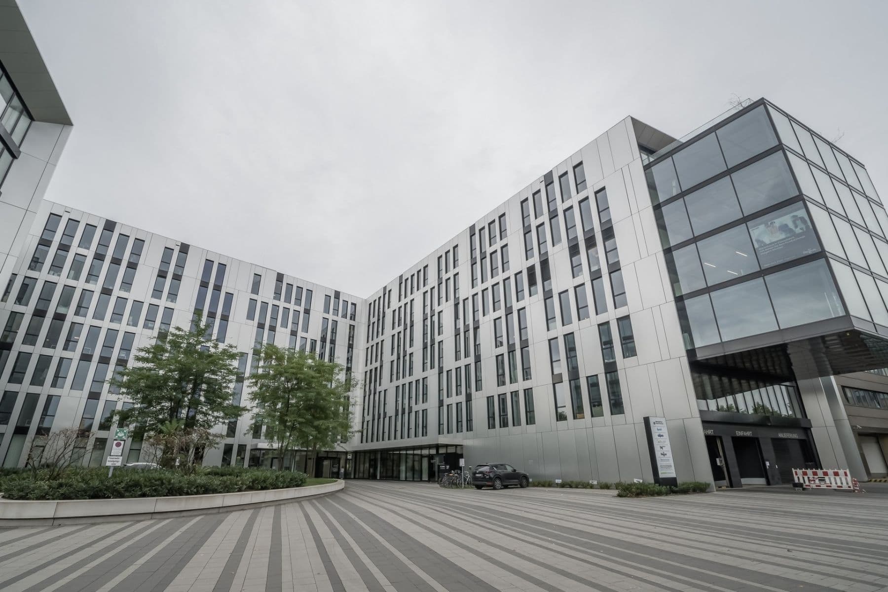 Pronájem kanceláře 1.456 m², Johannstraße 37, Düsseldorf, Severní Porýní-Vestfálsko Pronájem kanceláře 1.456 m², Johannstraße 37, Düsseldorf, Severní Porýní-Vestfálsko