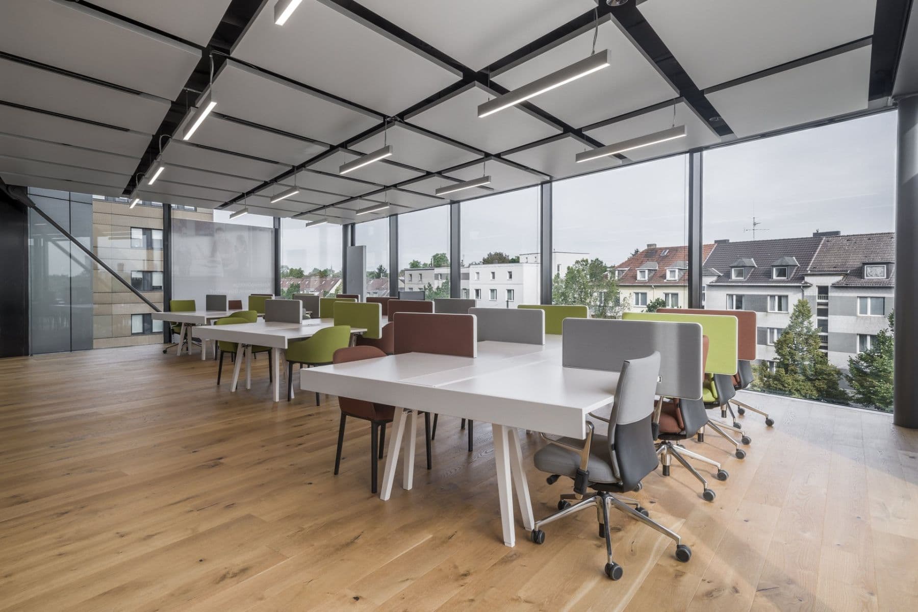 Pronájem kanceláře 1.456 m², Johannstraße 37, Düsseldorf, Severní Porýní-Vestfálsko Pronájem kanceláře 1.456 m², Johannstraße 37, Düsseldorf, Severní Porýní-Vestfálsko