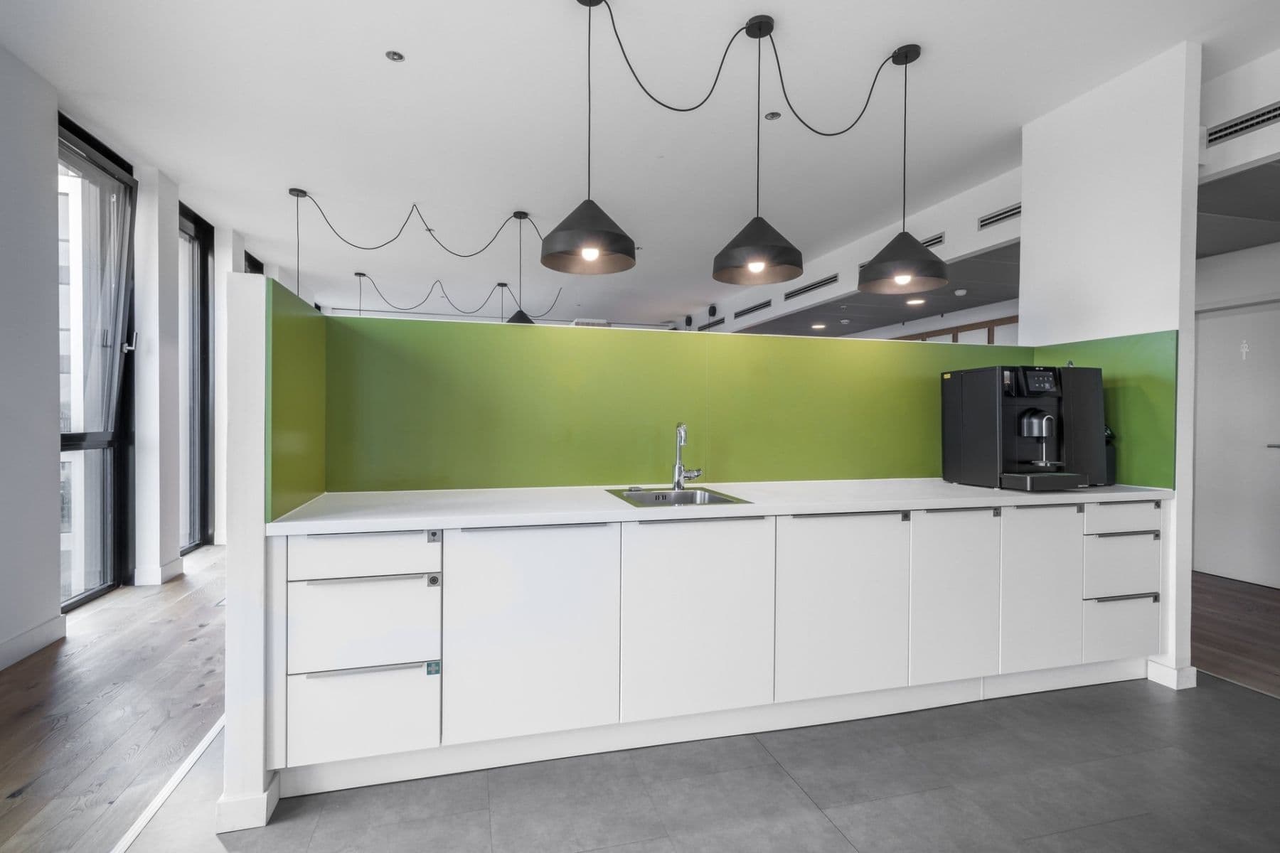 Pronájem kanceláře 1.456 m², Johannstraße 37, Düsseldorf, Severní Porýní-Vestfálsko Pronájem kanceláře 1.456 m², Johannstraße 37, Düsseldorf, Severní Porýní-Vestfálsko