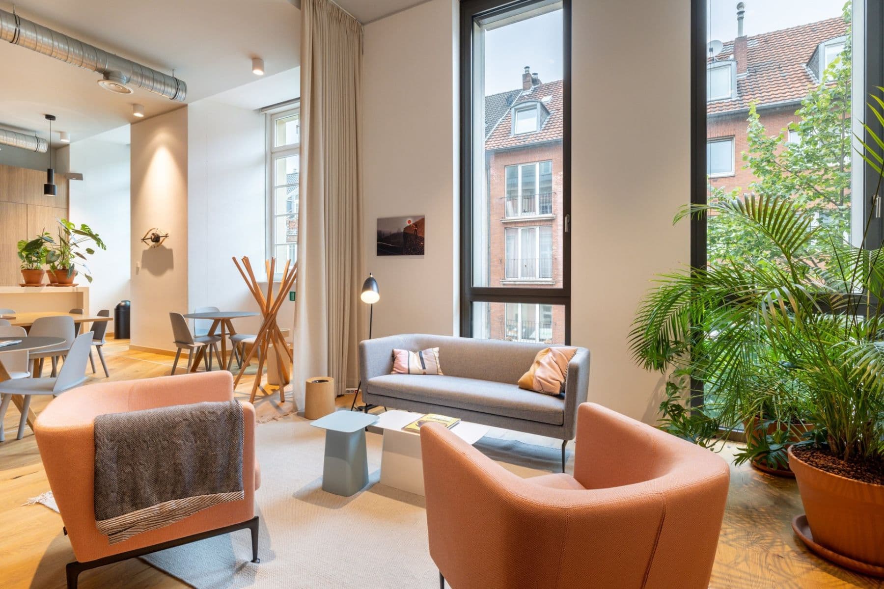 Pronájem kanceláře 1.992 m², Neubrückstraße 1, Düsseldorf, Severní Porýní-Vestfálsko Pronájem kanceláře 1.992 m², Neubrückstraße 1, Düsseldorf, Severní Porýní-Vestfálsko
