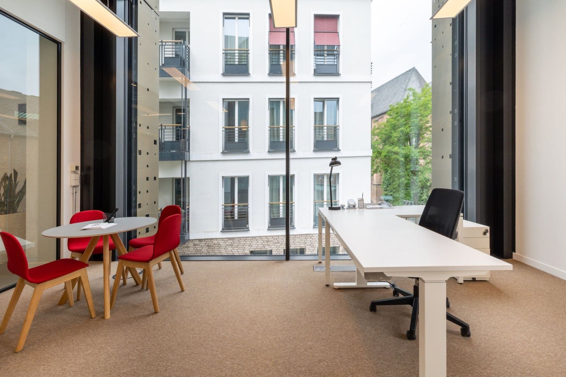 Pronájem kanceláře 1.992 m², Neubrückstraße 1, Düsseldorf, Severní Porýní-Vestfálsko Pronájem kanceláře 1.992 m², Neubrückstraße 1, Düsseldorf, Severní Porýní-Vestfálsko