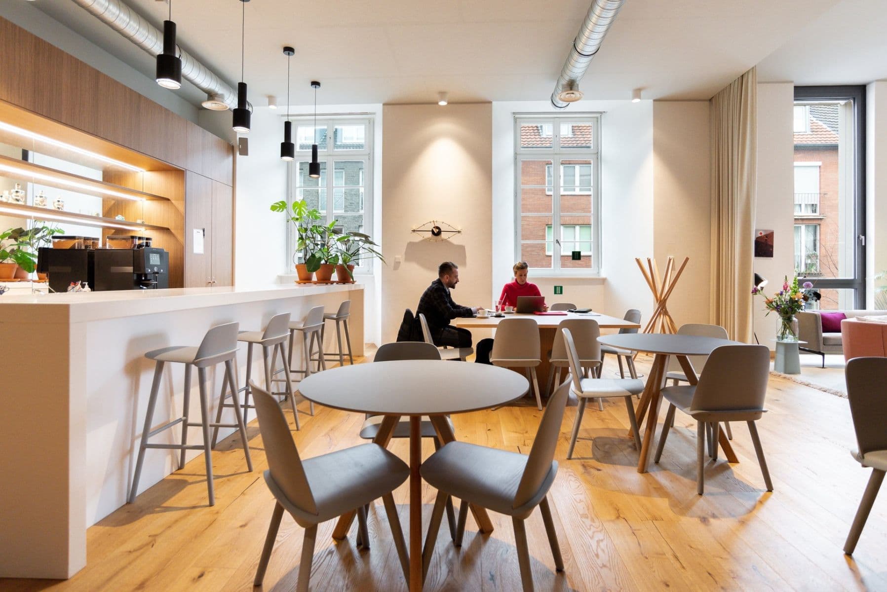 Pronájem kanceláře 1.992 m², Neubrückstraße 1, Düsseldorf, Severní Porýní-Vestfálsko Pronájem kanceláře 1.992 m², Neubrückstraße 1, Düsseldorf, Severní Porýní-Vestfálsko