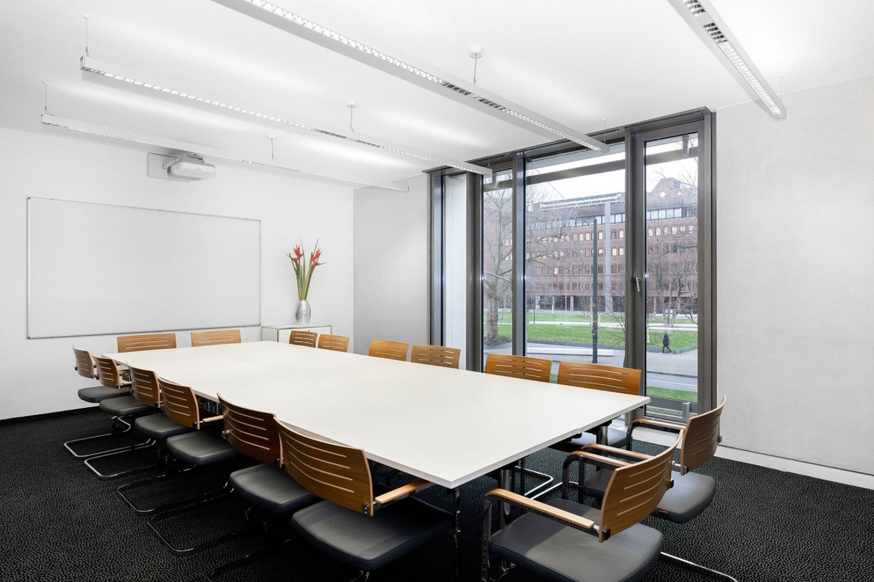 Pronájem kanceláře 846 m², Königsallee 61, Düsseldorf, Severní Porýní-Vestfálsko Pronájem kanceláře 846 m², Königsallee 61, Düsseldorf, Severní Porýní-Vestfálsko
