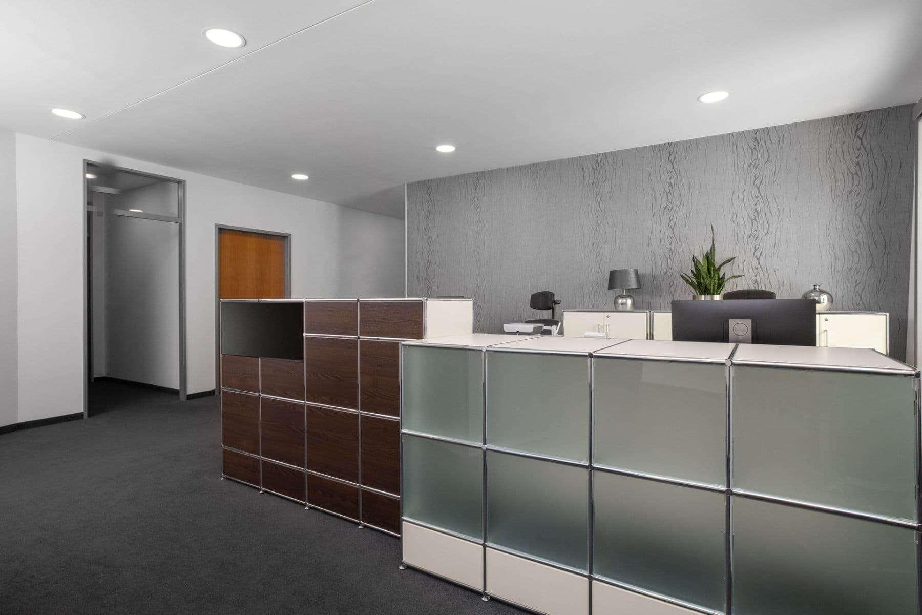 Pronájem kanceláře 1.098 m², Neuer Zollhof 3, Düsseldorf, Severní Porýní-Vestfálsko Pronájem kanceláře 1.098 m², Neuer Zollhof 3, Düsseldorf, Severní Porýní-Vestfálsko