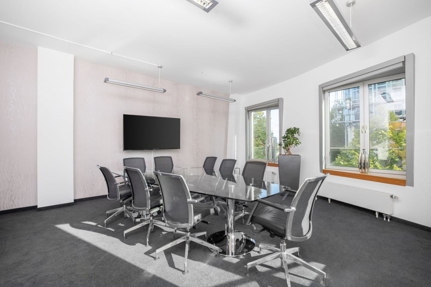 Pronájem kanceláře 1.098 m², Neuer Zollhof 3, Düsseldorf, Severní Porýní-Vestfálsko Pronájem kanceláře 1.098 m², Neuer Zollhof 3, Düsseldorf, Severní Porýní-Vestfálsko
