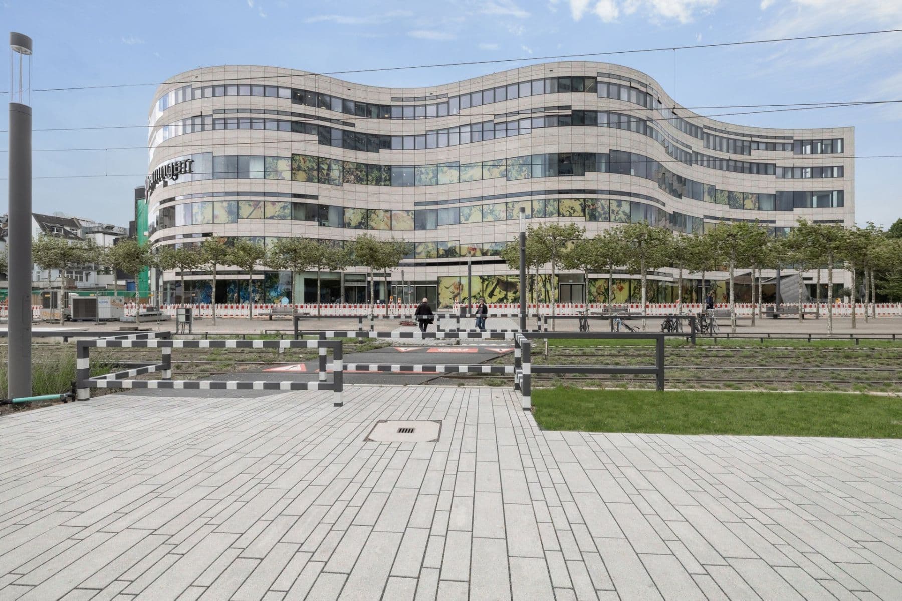 Pronájem kanceláře 1.283 m², Königsallee 2b, Düsseldorf, Severní Porýní-Vestfálsko Pronájem kanceláře 1.283 m², Königsallee 2b, Düsseldorf, Severní Porýní-Vestfálsko