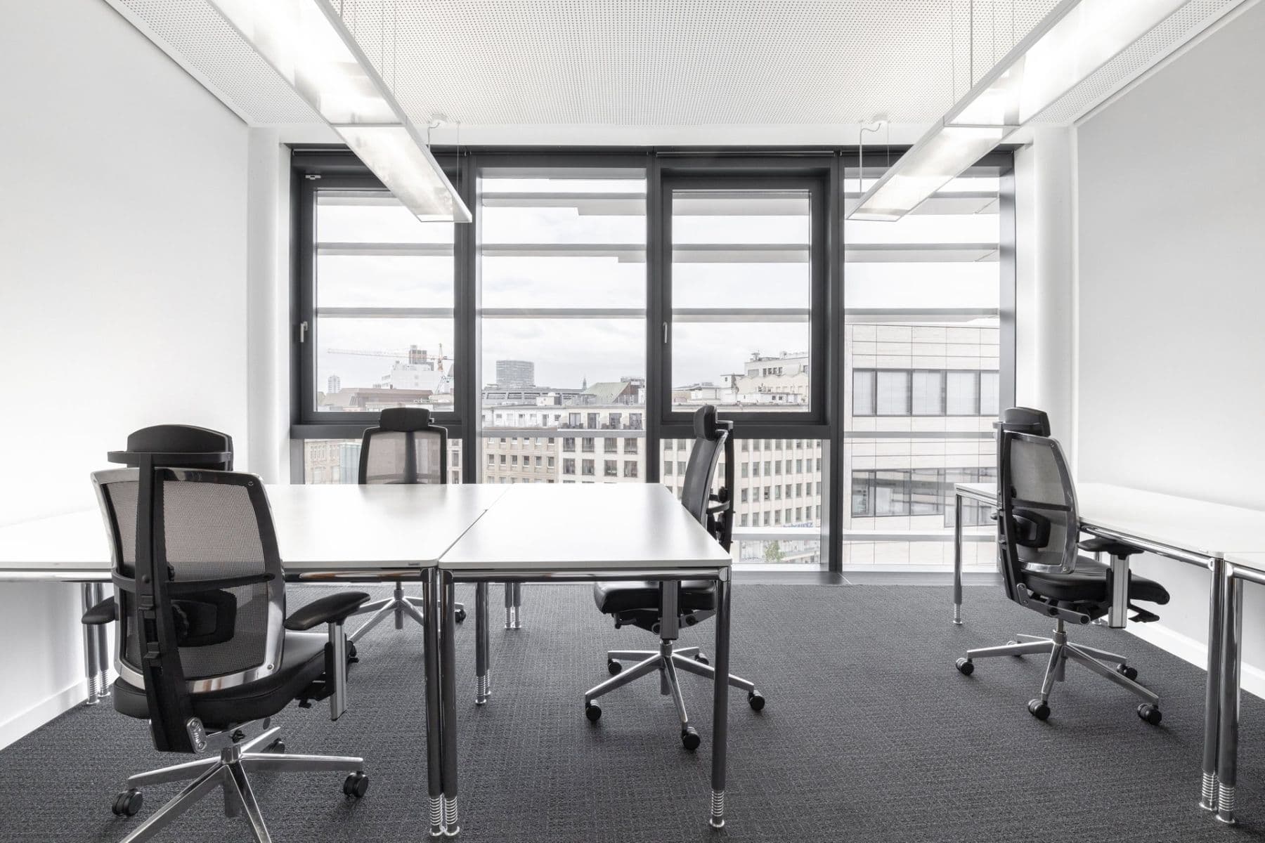 Pronájem kanceláře 1.283 m², Königsallee 2b, Düsseldorf, Severní Porýní-Vestfálsko Pronájem kanceláře 1.283 m², Königsallee 2b, Düsseldorf, Severní Porýní-Vestfálsko