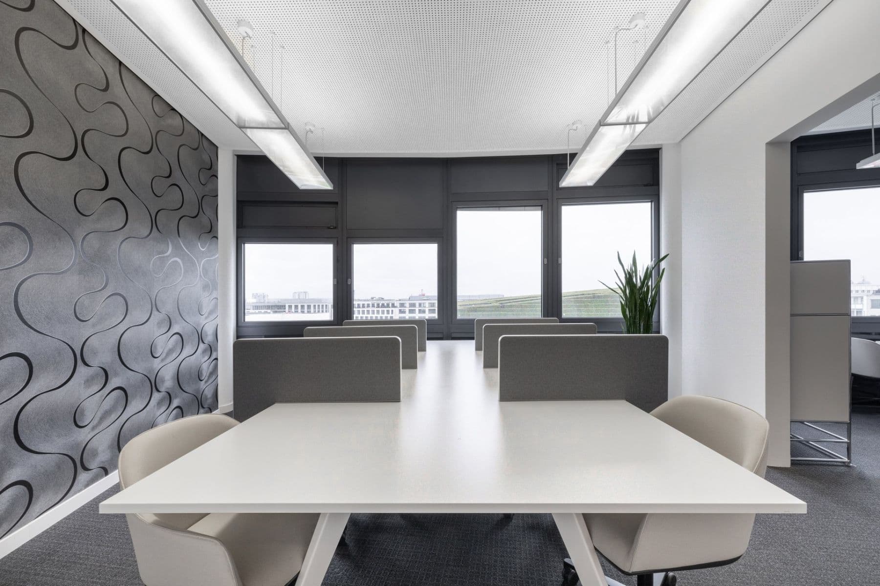 Pronájem kanceláře 1.283 m², Königsallee 2b, Düsseldorf, Severní Porýní-Vestfálsko Pronájem kanceláře 1.283 m², Königsallee 2b, Düsseldorf, Severní Porýní-Vestfálsko