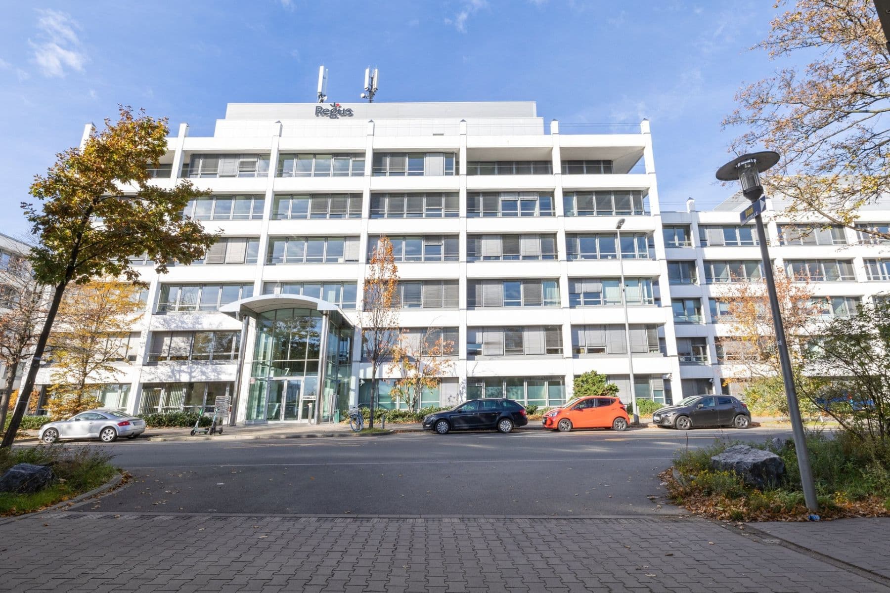 Pronájem kanceláře 2.268 m², Prinzenallee 7, Düsseldorf, Severní Porýní-Vestfálsko Pronájem kanceláře 2.268 m², Prinzenallee 7, Düsseldorf, Severní Porýní-Vestfálsko