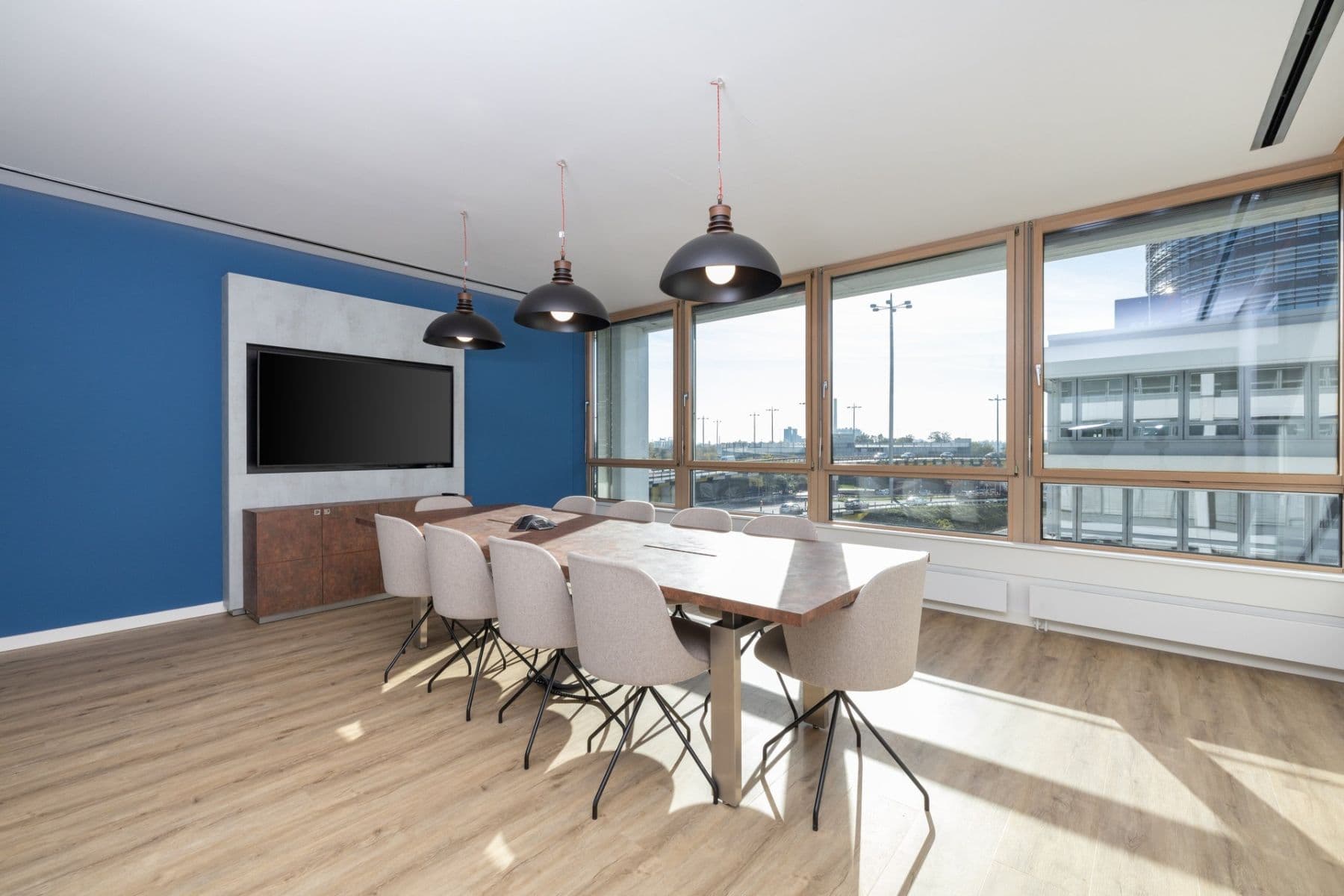 Pronájem kanceláře 2.268 m², Prinzenallee 7, Düsseldorf, Severní Porýní-Vestfálsko Pronájem kanceláře 2.268 m², Prinzenallee 7, Düsseldorf, Severní Porýní-Vestfálsko