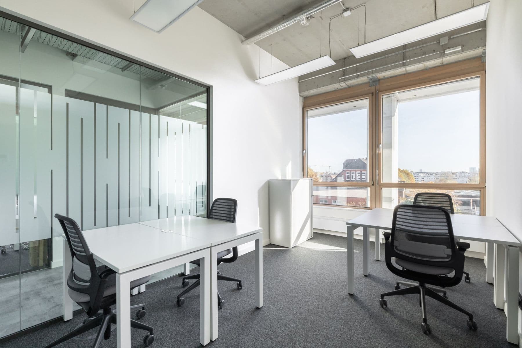 Pronájem kanceláře 2.268 m², Prinzenallee 7, Düsseldorf, Severní Porýní-Vestfálsko Pronájem kanceláře 2.268 m², Prinzenallee 7, Düsseldorf, Severní Porýní-Vestfálsko