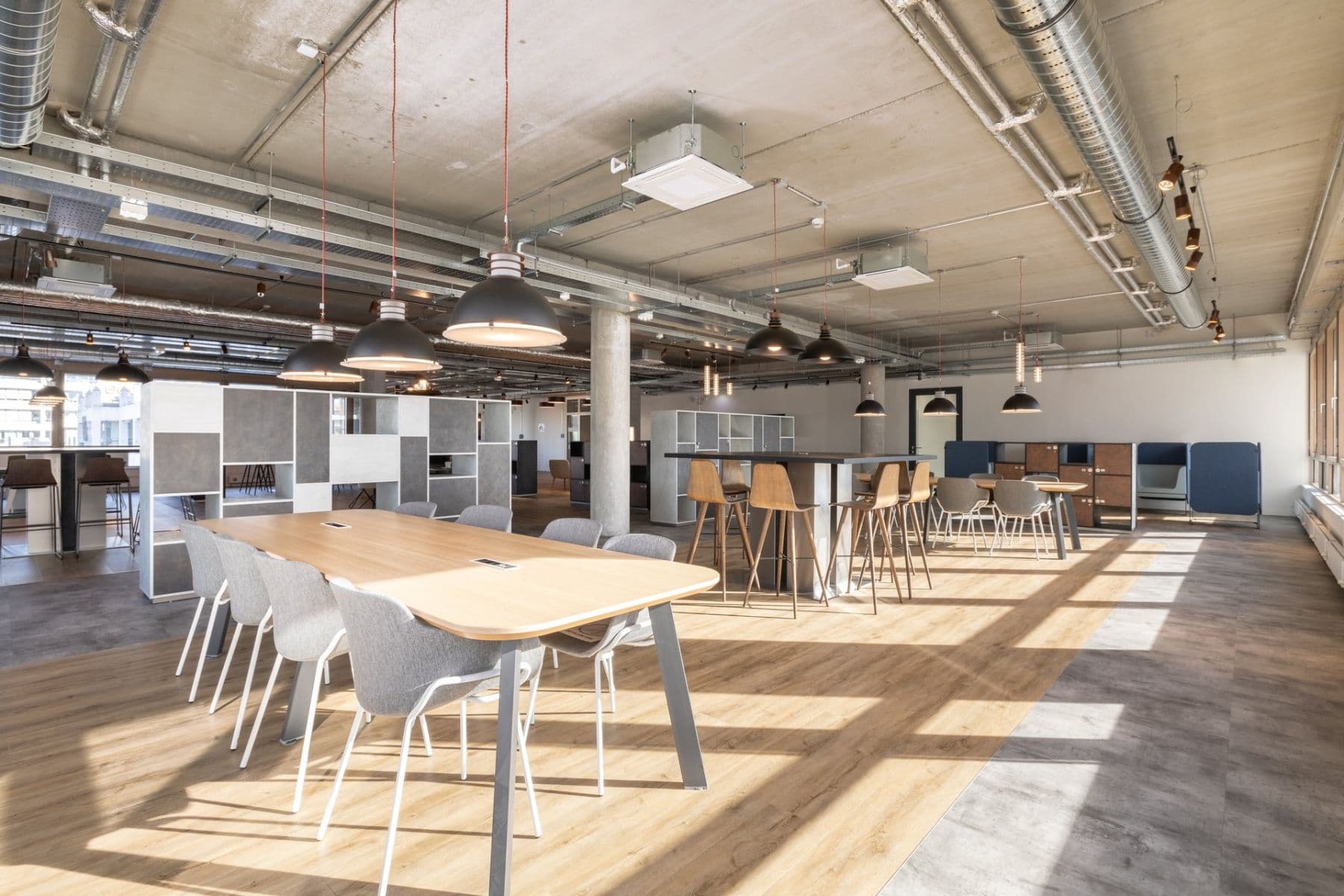 Pronájem kanceláře 2.268 m², Prinzenallee 7, Düsseldorf, Severní Porýní-Vestfálsko Pronájem kanceláře 2.268 m², Prinzenallee 7, Düsseldorf, Severní Porýní-Vestfálsko