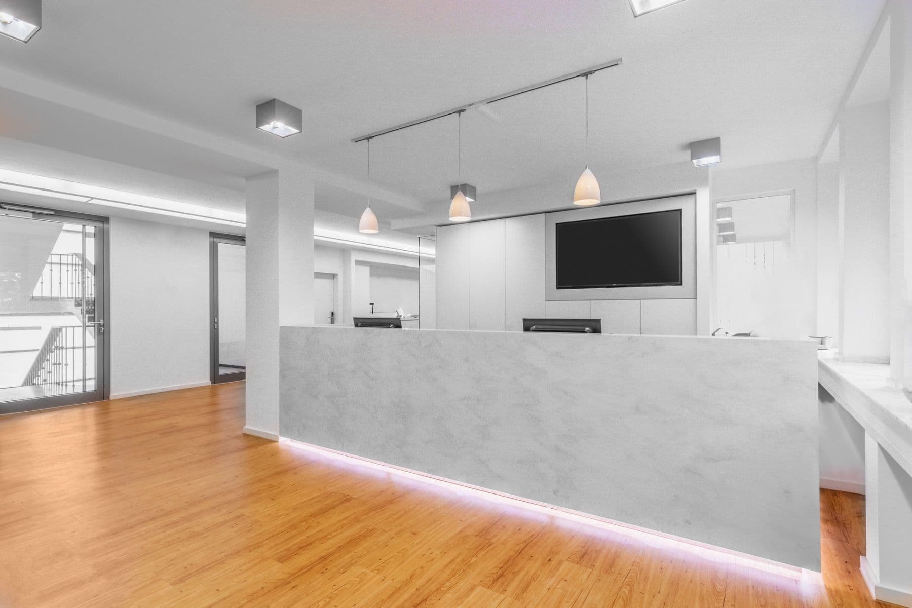 Pronájem kanceláře 1.220 m², Berliner Allee 59, Düsseldorf, Severní Porýní-Vestfálsko Pronájem kanceláře 1.220 m², Berliner Allee 59, Düsseldorf, Severní Porýní-Vestfálsko