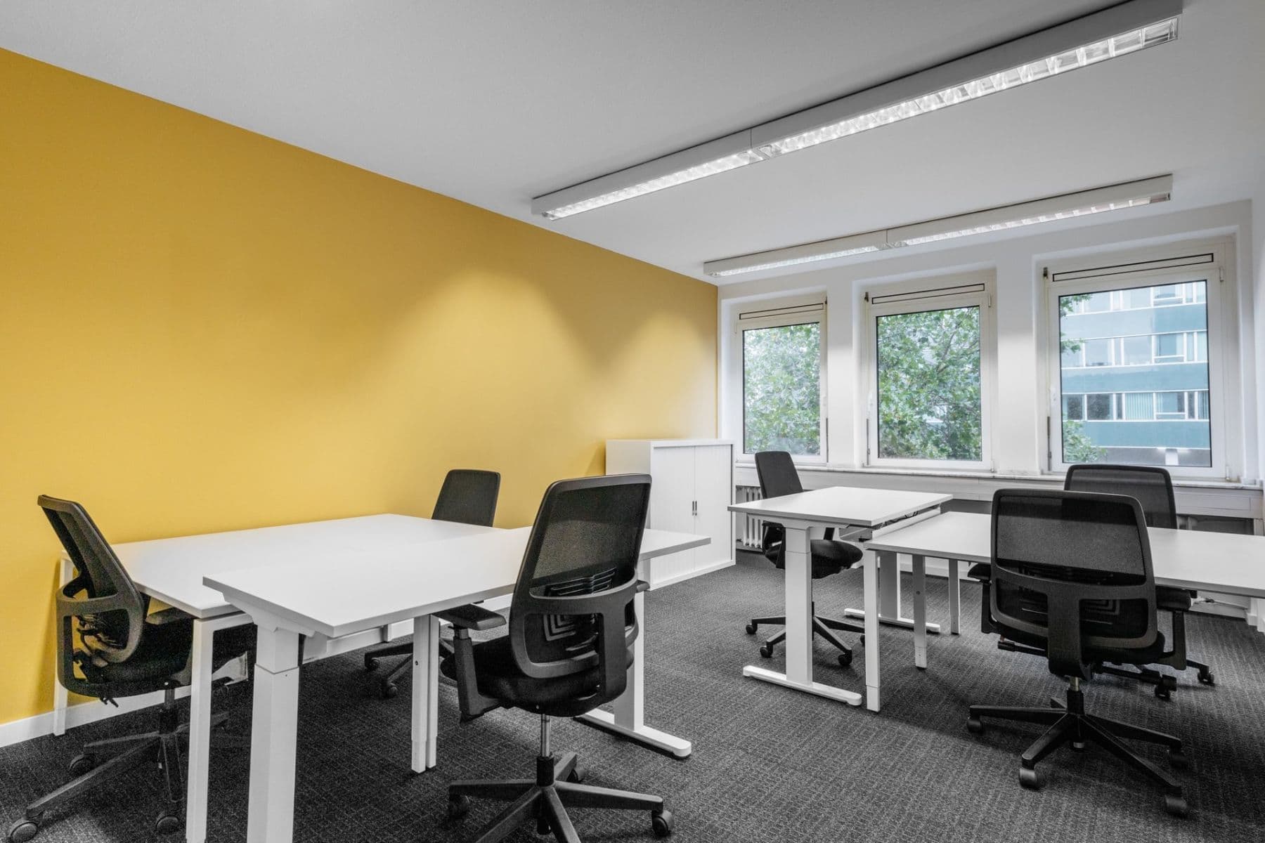 Pronájem kanceláře 1.220 m², Berliner Allee 59, Düsseldorf, Severní Porýní-Vestfálsko Pronájem kanceláře 1.220 m², Berliner Allee 59, Düsseldorf, Severní Porýní-Vestfálsko