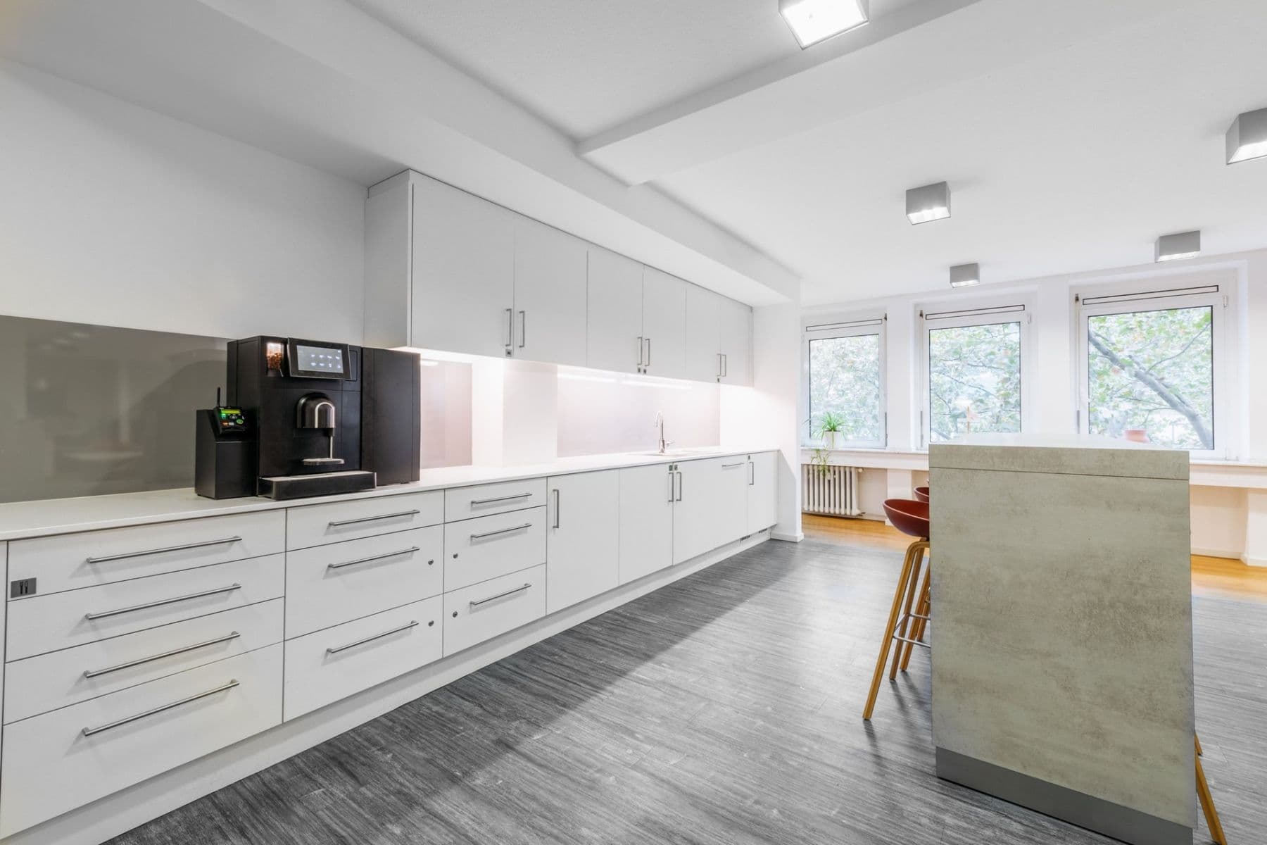 Pronájem kanceláře 1.220 m², Berliner Allee 59, Düsseldorf, Severní Porýní-Vestfálsko Pronájem kanceláře 1.220 m², Berliner Allee 59, Düsseldorf, Severní Porýní-Vestfálsko