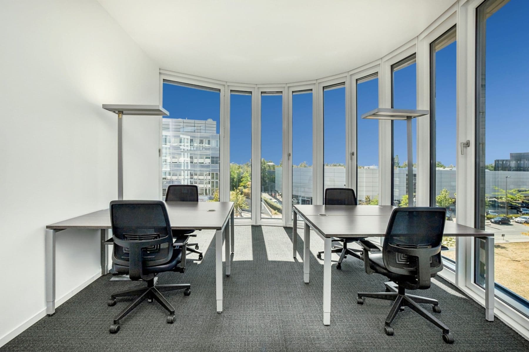 Pronájem kanceláře 1.403 m², Peter-Müller-Straße 3, Düsseldorf, Severní Porýní-Vestfálsko Pronájem kanceláře 1.403 m², Peter-Müller-Straße 3, Düsseldorf, Severní Porýní-Vestfálsko