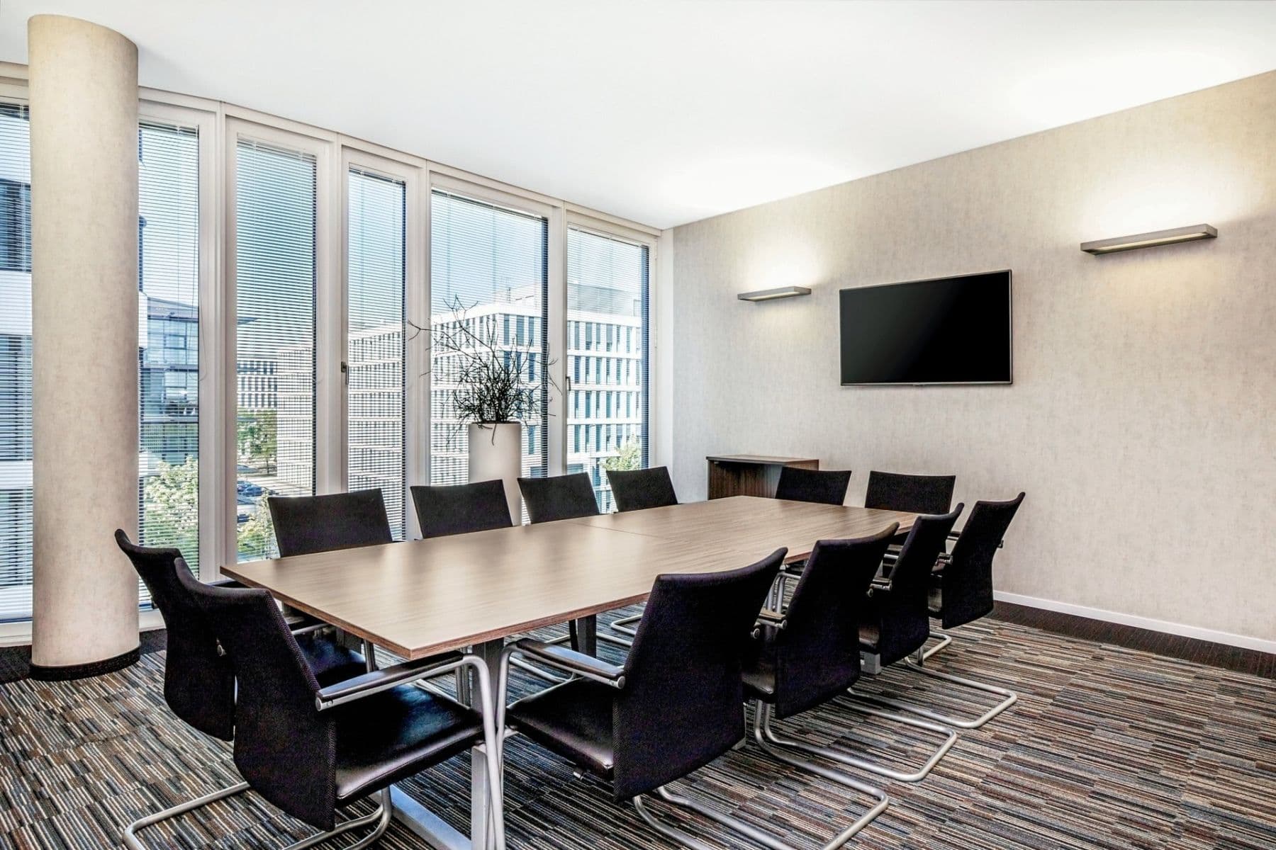 Pronájem kanceláře 1.403 m², Peter-Müller-Straße 3, Düsseldorf, Severní Porýní-Vestfálsko Pronájem kanceláře 1.403 m², Peter-Müller-Straße 3, Düsseldorf, Severní Porýní-Vestfálsko