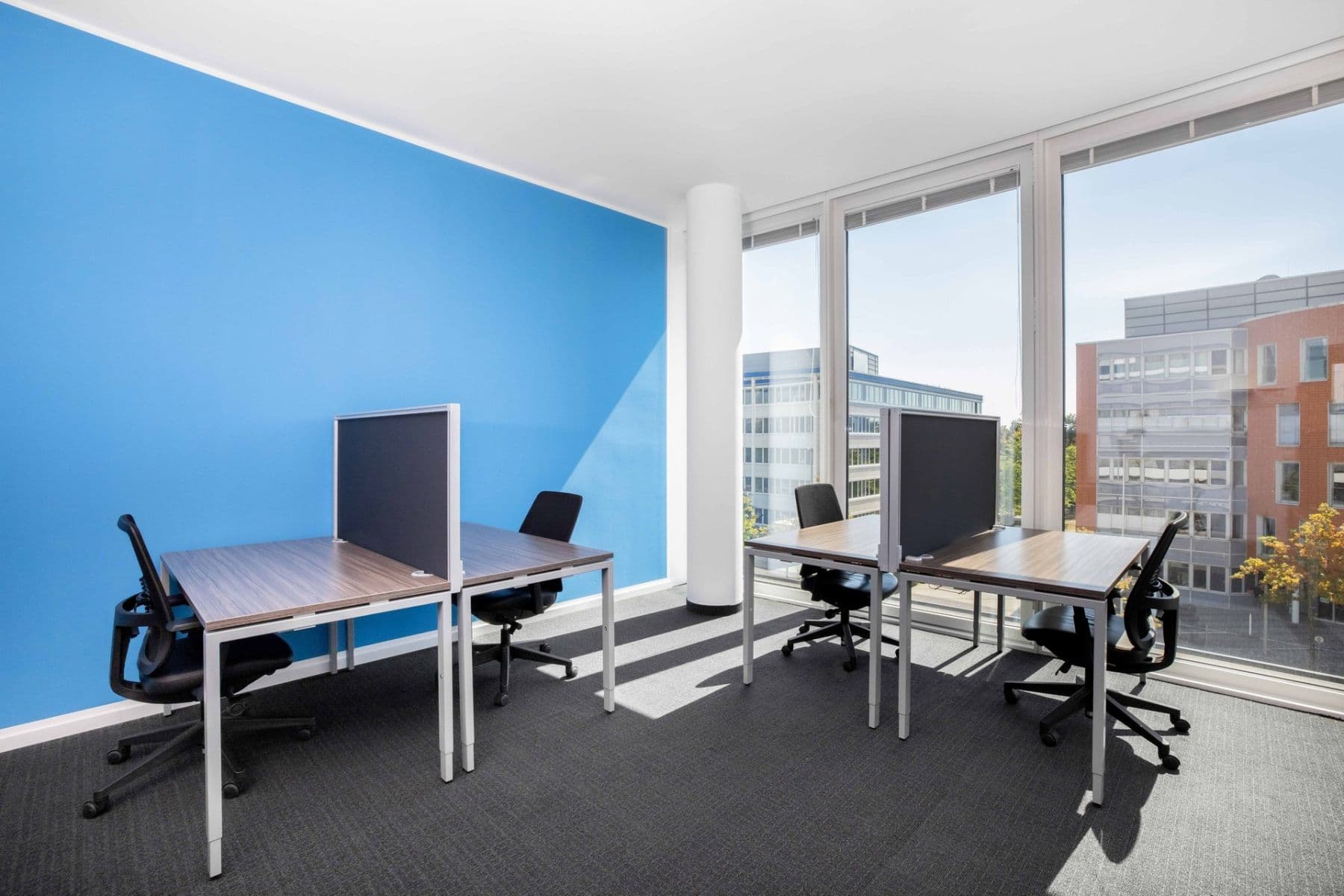 Pronájem kanceláře 1.403 m², Peter-Müller-Straße 3, Düsseldorf, Severní Porýní-Vestfálsko Pronájem kanceláře 1.403 m², Peter-Müller-Straße 3, Düsseldorf, Severní Porýní-Vestfálsko