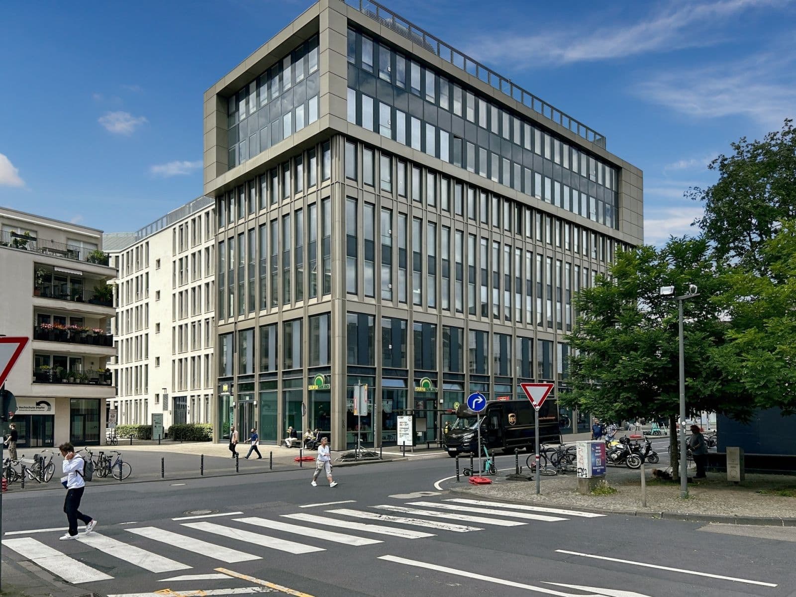 Pronájem kanceláře 1.377 m², Waidmarkt 11, Köln, Severní Porýní-Vestfálsko Pronájem kanceláře 1.377 m², Waidmarkt 11, Köln, Severní Porýní-Vestfálsko
