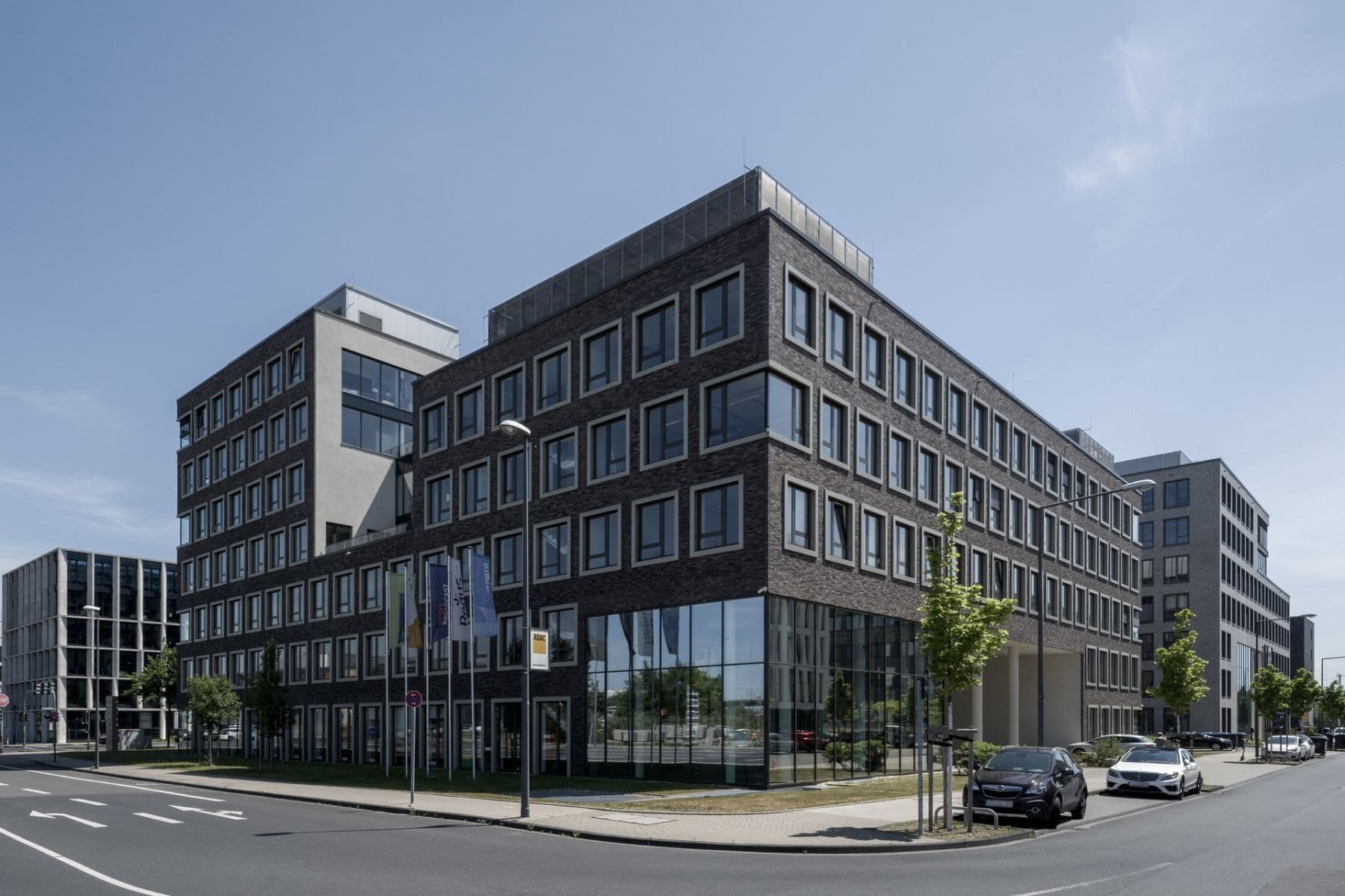Pronájem kanceláře 915 m², Erna-Scheffler-Straße 1a, Köln, Severní Porýní-Vestfálsko Pronájem kanceláře 915 m², Erna-Scheffler-Straße 1a, Köln, Severní Porýní-Vestfálsko