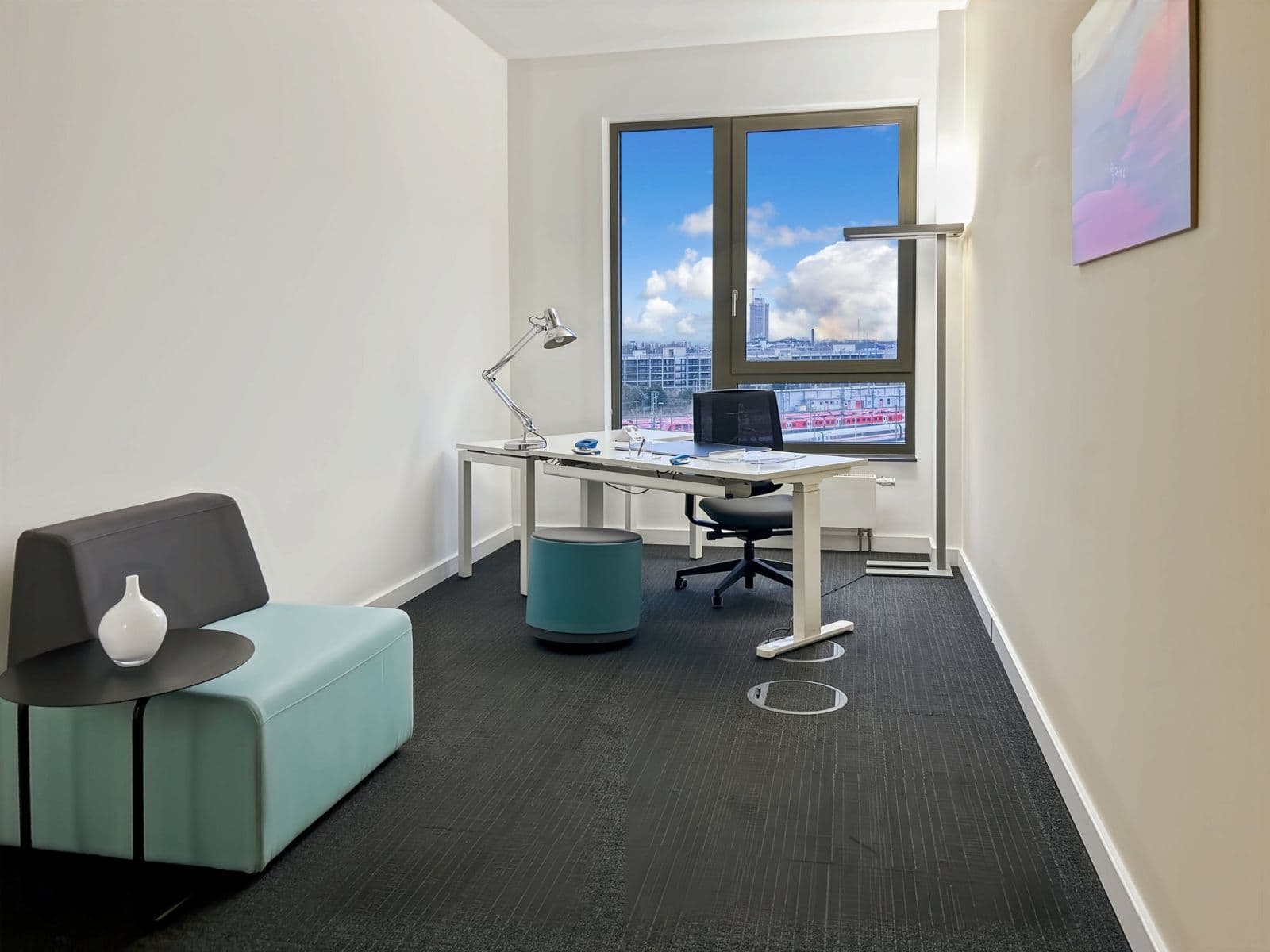 Pronájem kanceláře 915 m², Erna-Scheffler-Straße 1a, Köln, Severní Porýní-Vestfálsko Pronájem kanceláře 915 m², Erna-Scheffler-Straße 1a, Köln, Severní Porýní-Vestfálsko