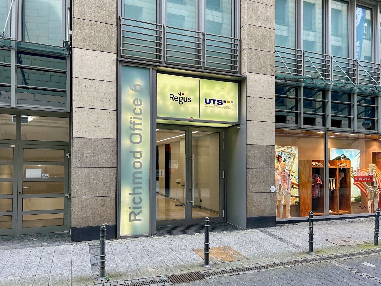 Pronájem kanceláře 1.413 m², Richmodstrasse 6, Cologne, Severní Porýní-Vestfálsko Pronájem kanceláře 1.413 m², Richmodstrasse 6, Cologne, Severní Porýní-Vestfálsko