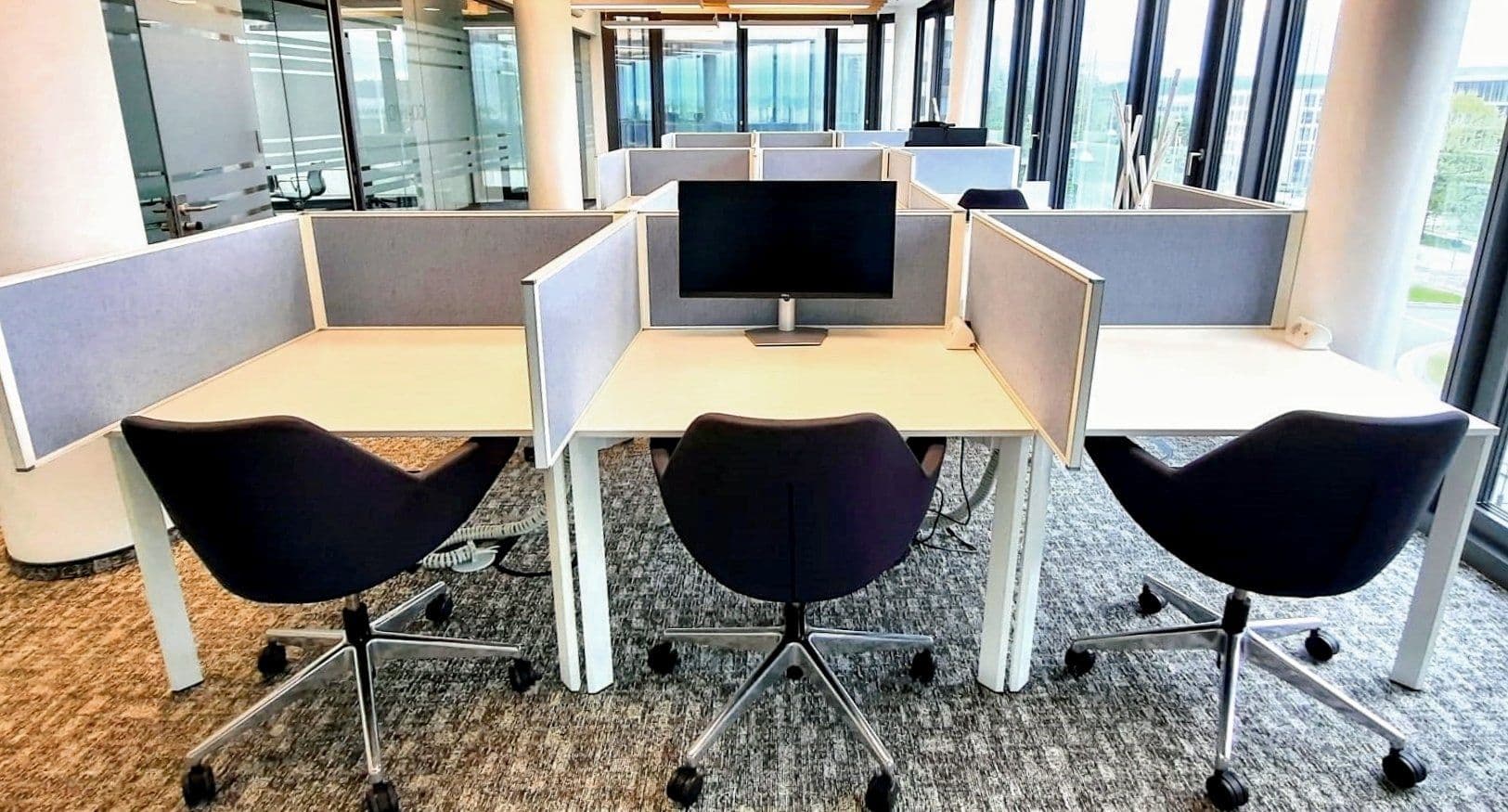 Pronájem kanceláře 1.662 m², Fritz-Schaeffer-Straße 1, Bonn, Severní Porýní-Vestfálsko Pronájem kanceláře 1.662 m², Fritz-Schaeffer-Straße 1, Bonn, Severní Porýní-Vestfálsko