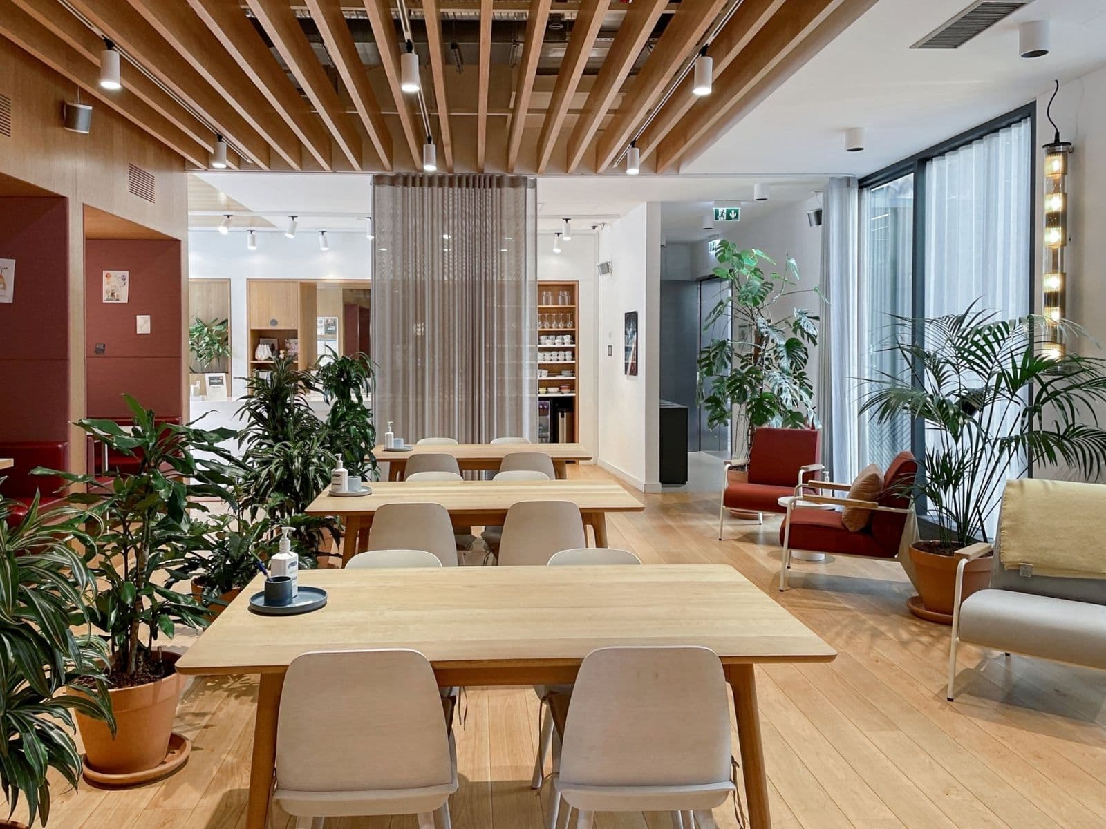Pronájem kanceláře 1.913 m², Greifswalder Straße 226, Berlin, Berlín Pronájem kanceláře 1.913 m², Greifswalder Straße 226, Berlin, Berlín
