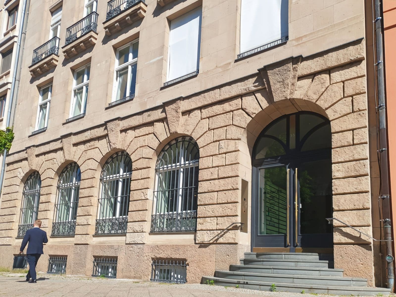 Pronájem kanceláře 4.204 m², Jaegerstraße 54, Berlin, Berlín Pronájem kanceláře 4.204 m², Jaegerstraße 54, Berlin, Berlín