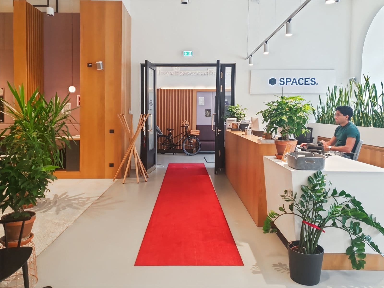 Pronájem kanceláře 4.204 m², Jaegerstraße 54, Berlin, Berlín Pronájem kanceláře 4.204 m², Jaegerstraße 54, Berlin, Berlín