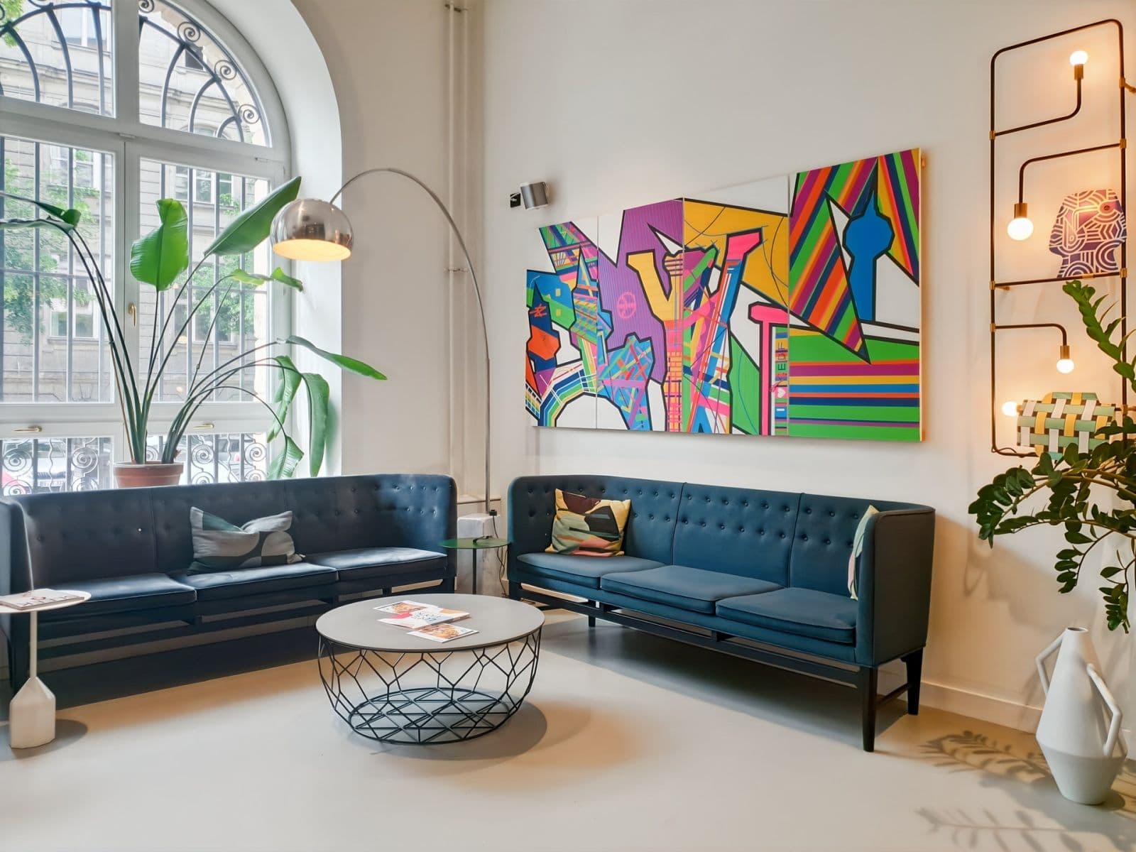 Pronájem kanceláře 4.204 m², Jaegerstraße 54, Berlin, Berlín Pronájem kanceláře 4.204 m², Jaegerstraße 54, Berlin, Berlín